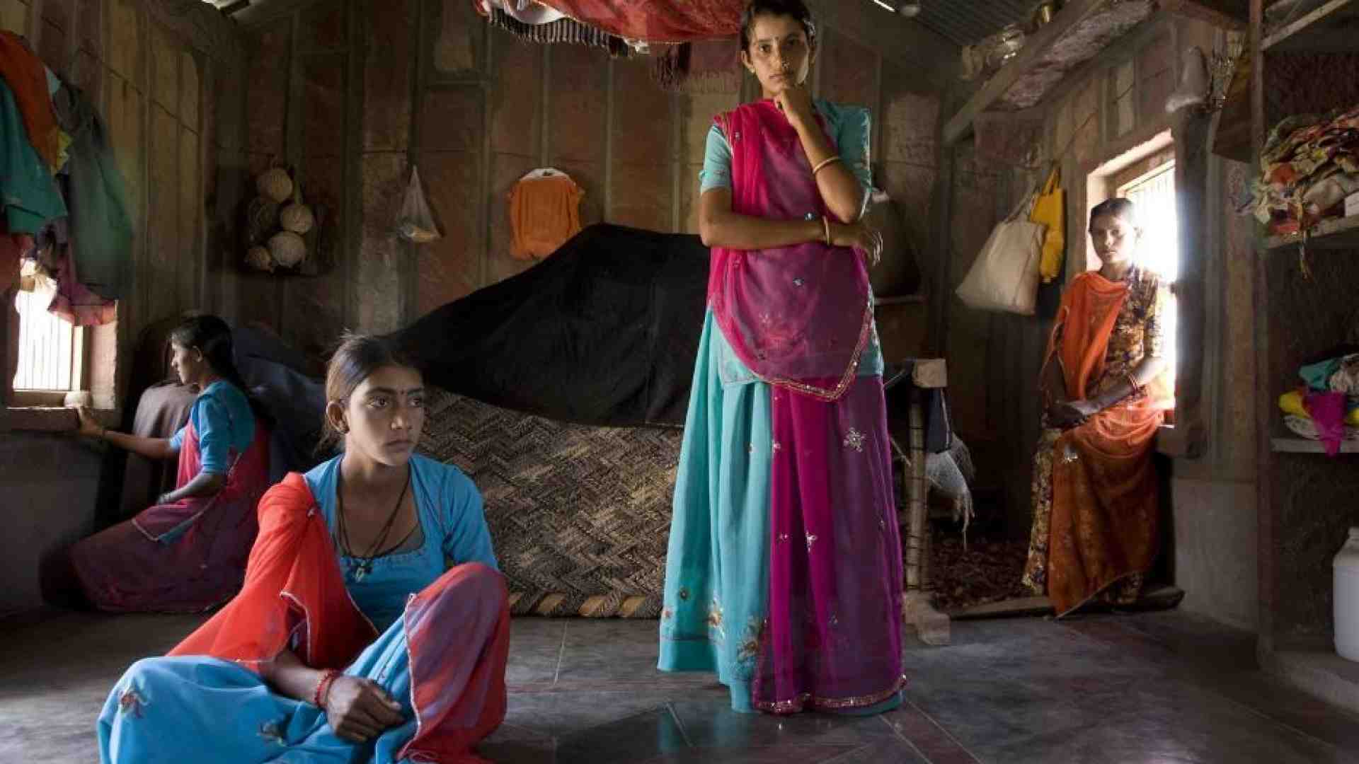 Immagine di India, 1.800 arrestati per matrimoni con bambine
