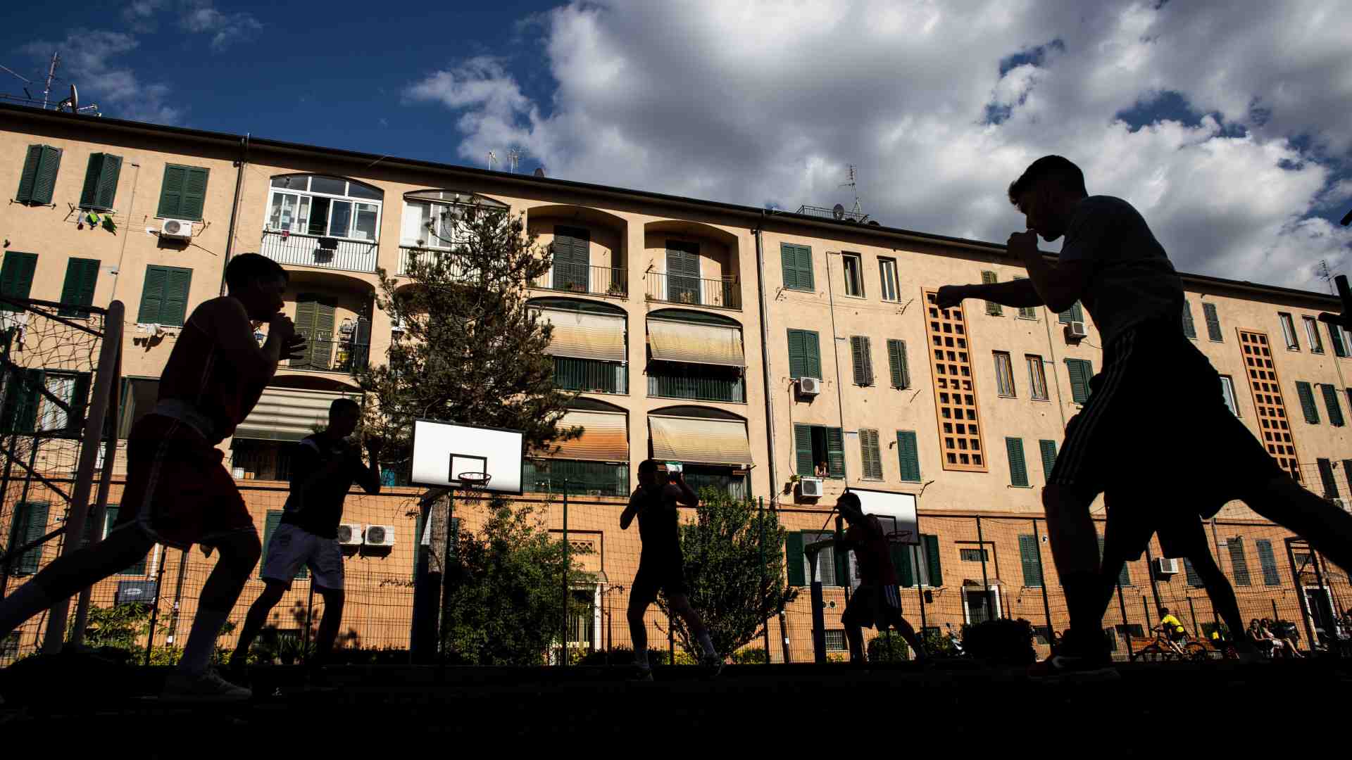 Immagine di Ai bordi di periferia con la logica della fiducia: ecco l'altra Roma