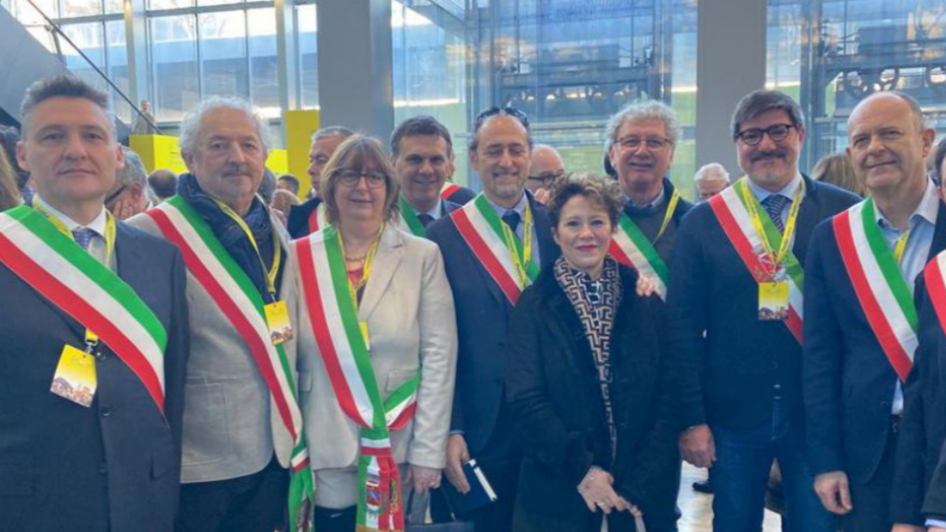 Immagine di «Nei nostri centri i cittadini hanno esigenze pressanti»