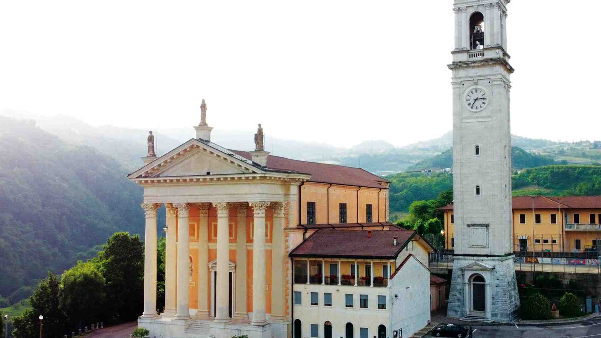 Immagine di La Val d’Alpone mette in mostra i suoi splendidi luoghi di culto