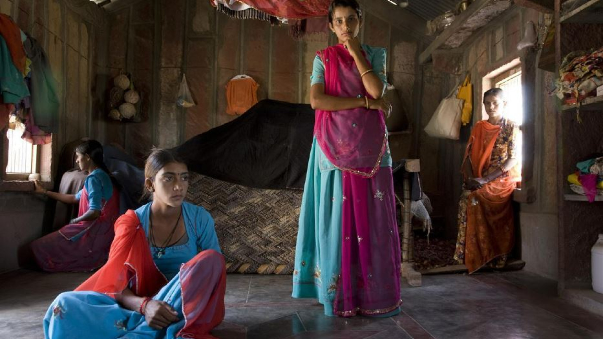 Immagine di India, 1.800 arrestati per matrimoni con bambine