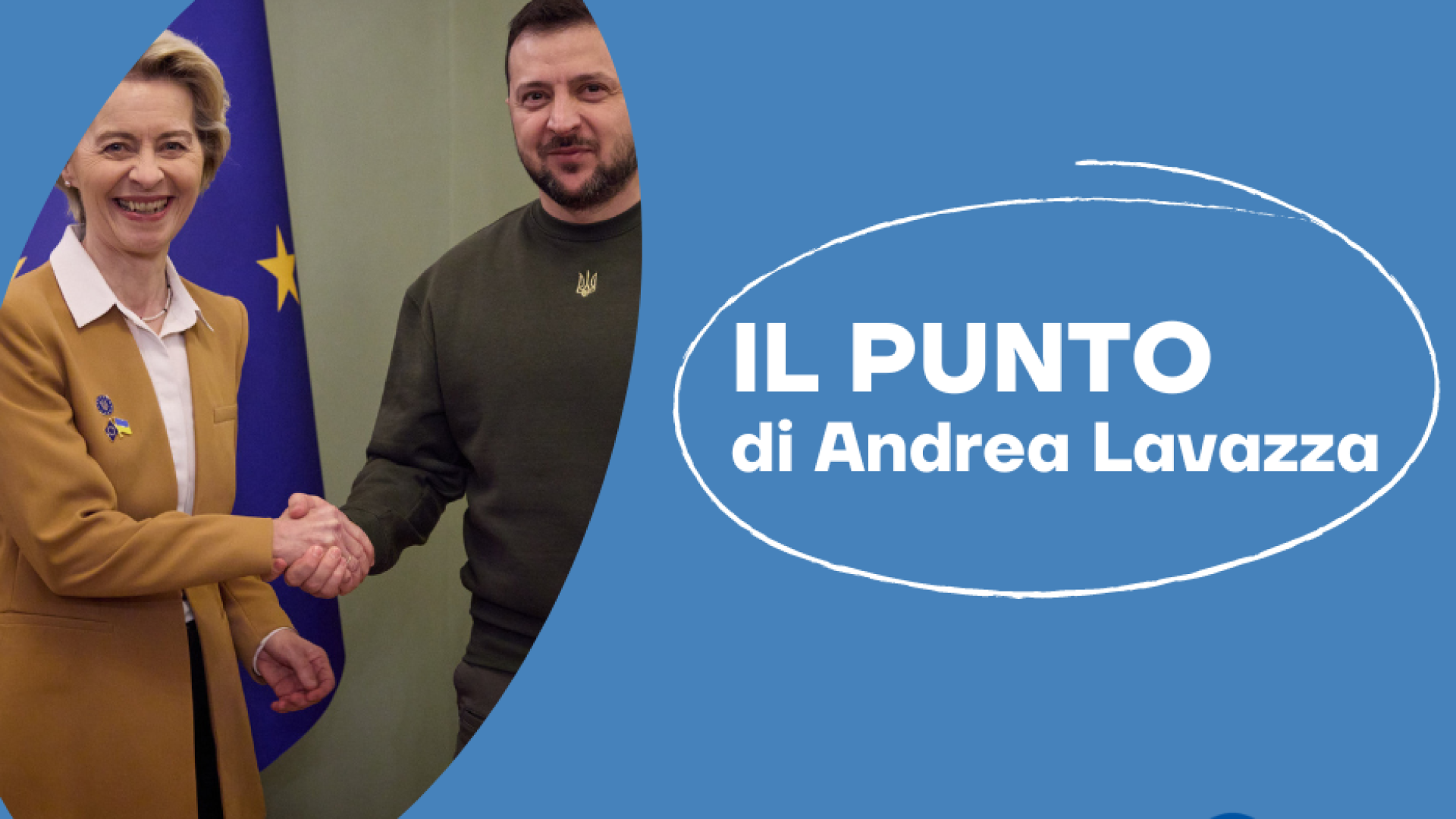 Immagine di Guerra giorno 345: le promesse della Ue, non si dice il prezzo di mantenerle