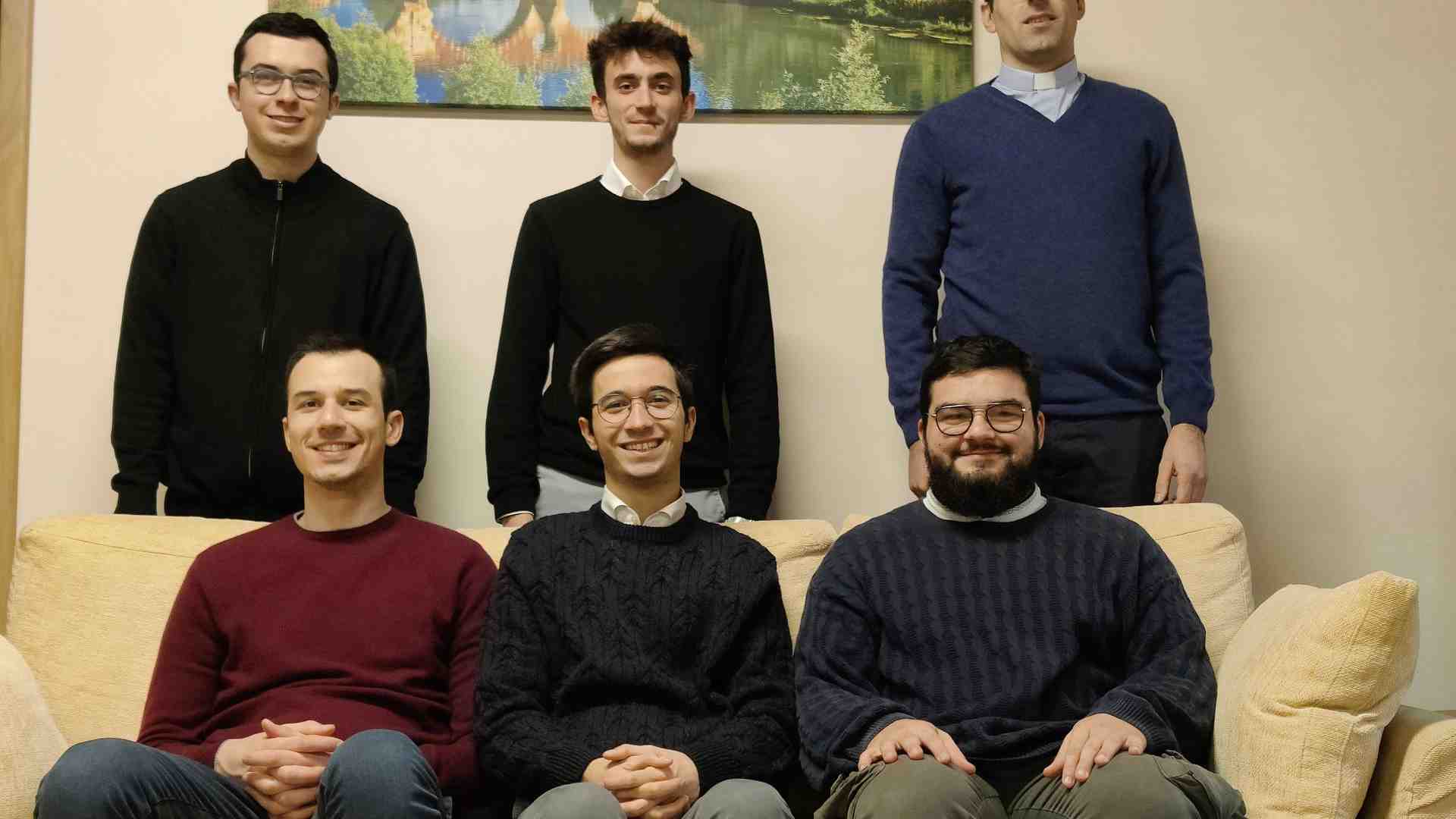 Immagine di Sulle orme di Giovanni Battista: ecco la comunità di discernimento vocazionale