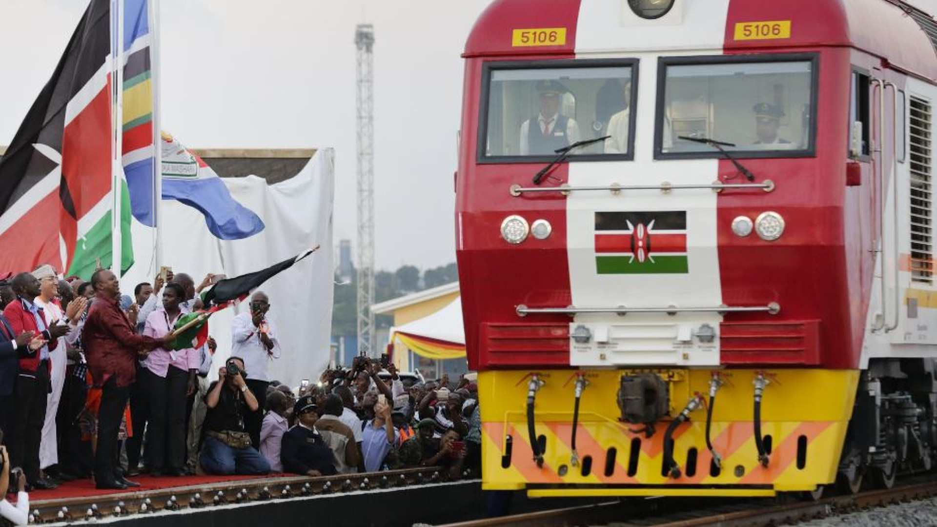 Immagine di Il Kenya si è ribellato per primo alla «trappola cinese» del debito