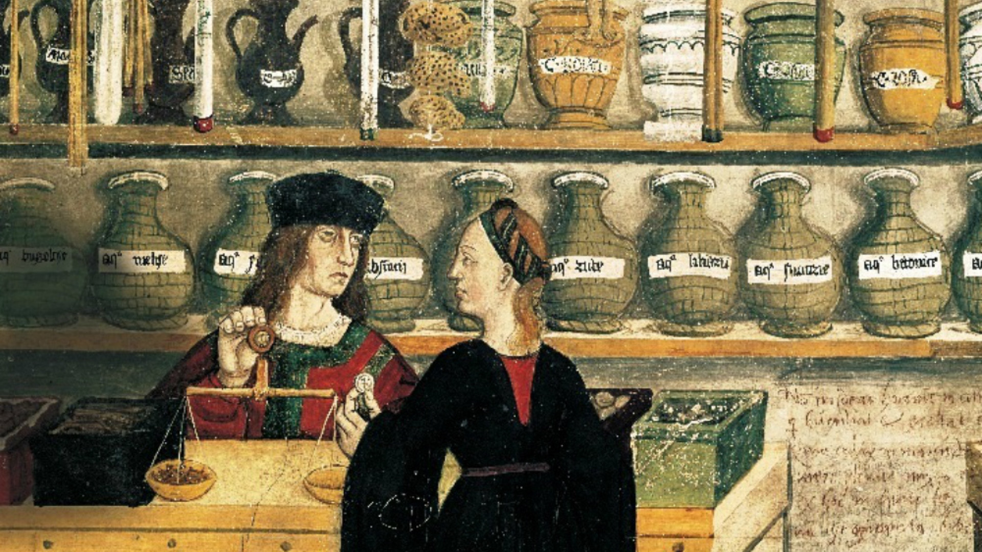 Immagine di Baldassarre, il Monteverdi “speciaro”