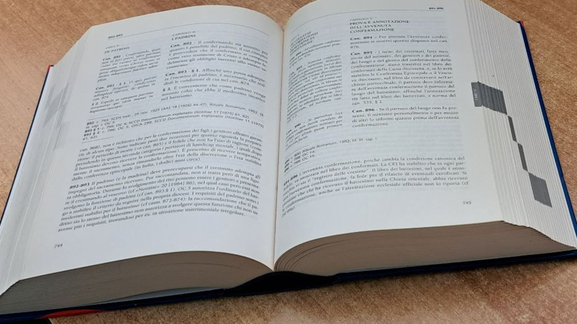Immagine di Così il Codice di Diritto canonico è «figlio» del Concilio Vaticano II