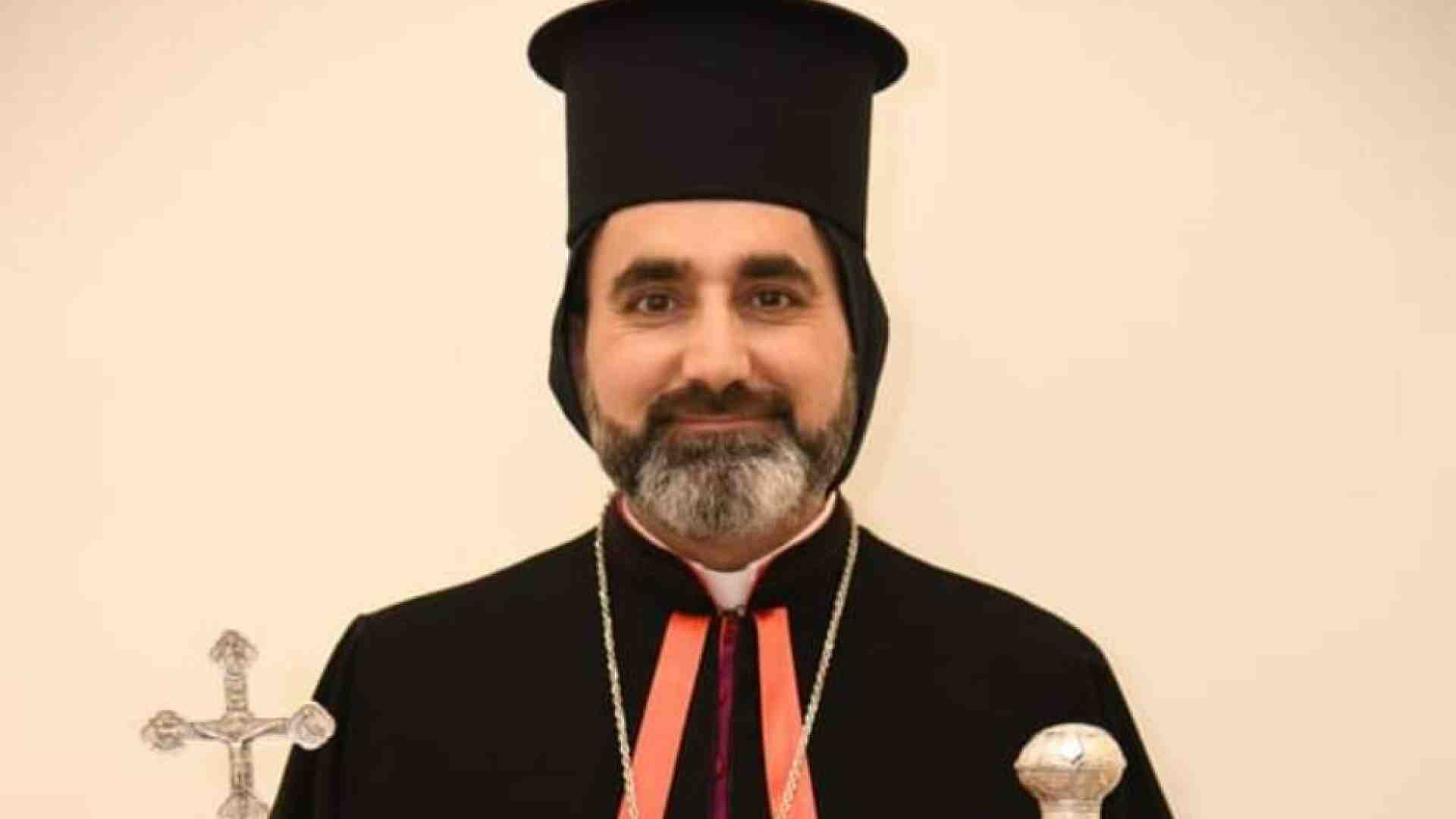 Immagine di Hano nuovo arcivescovo di Mosul: «Qui la Chiesa è viva»