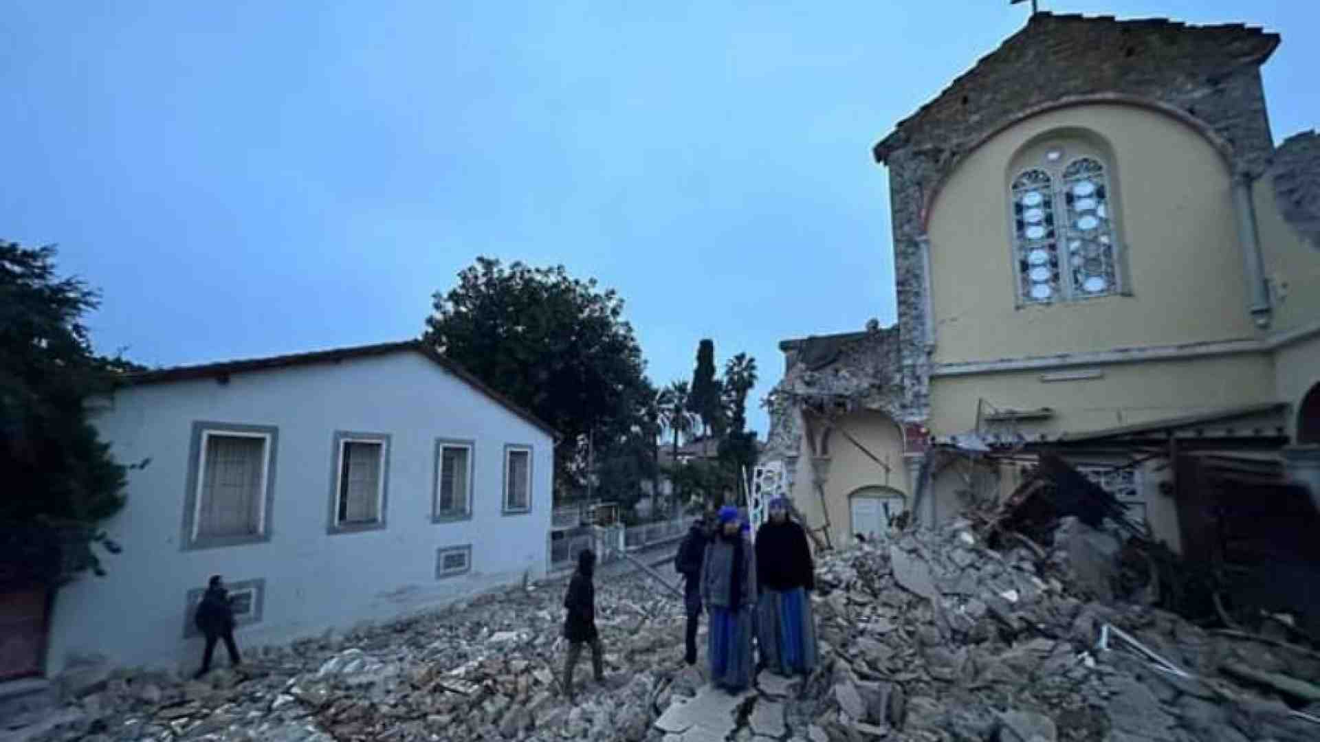 Immagine di Terremoto in Turchia e Siria, ferito il cuore della cristianità