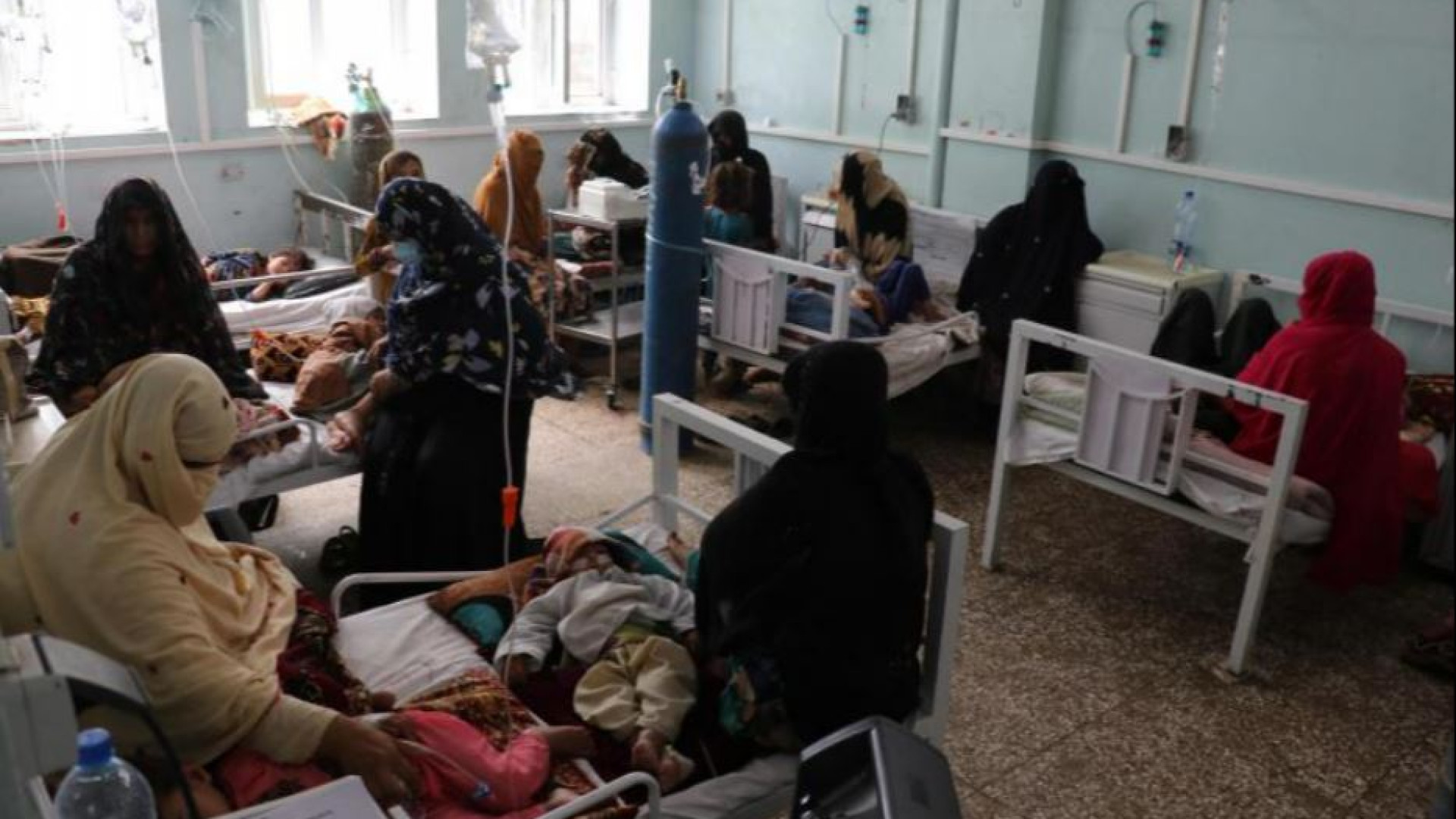 Immagine di Nell’Afghanistan dei taleban il diritto alle cure sta morendo