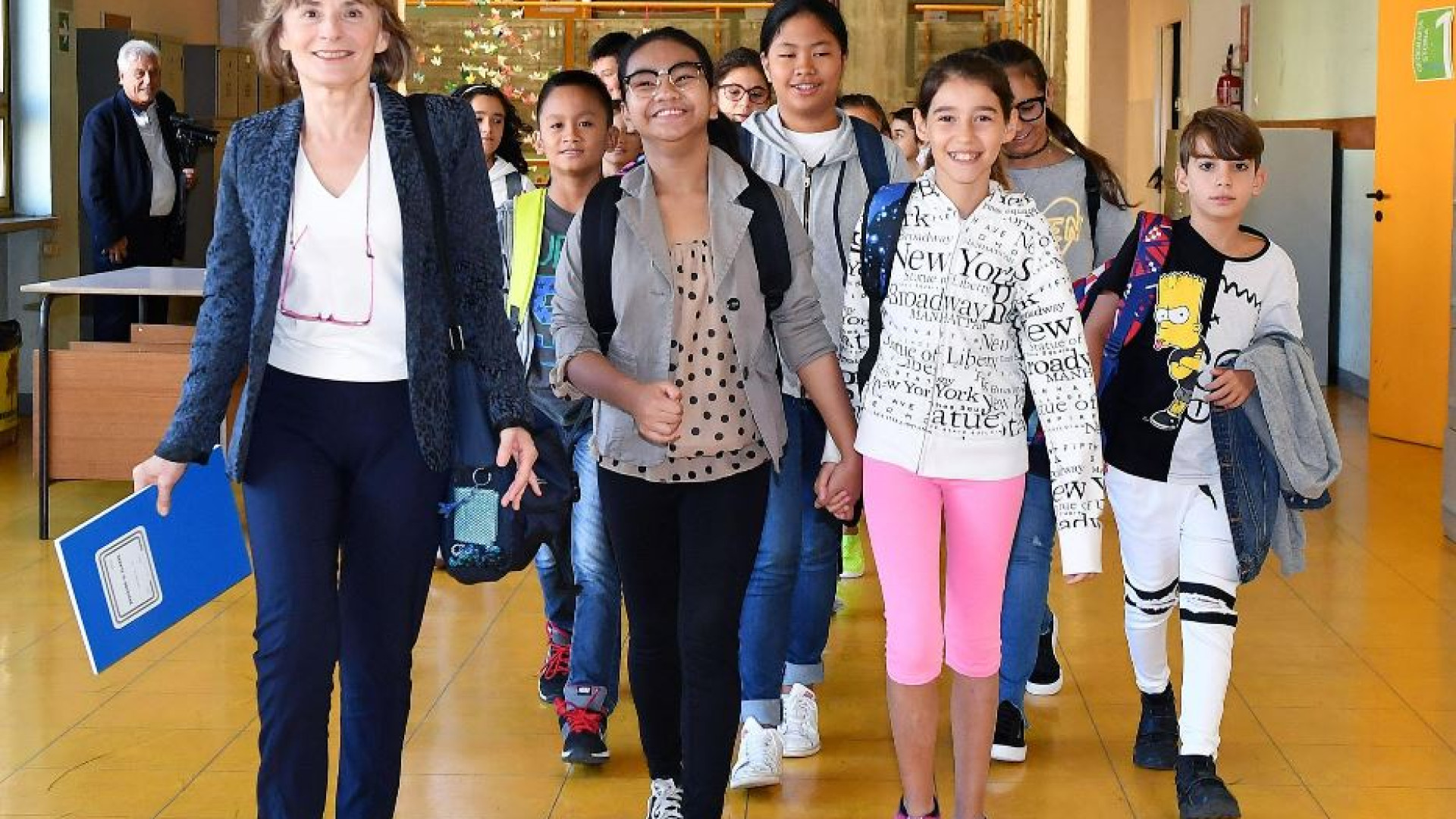 Immagine di Negli insegnanti che si formano la passione per una scuola viva