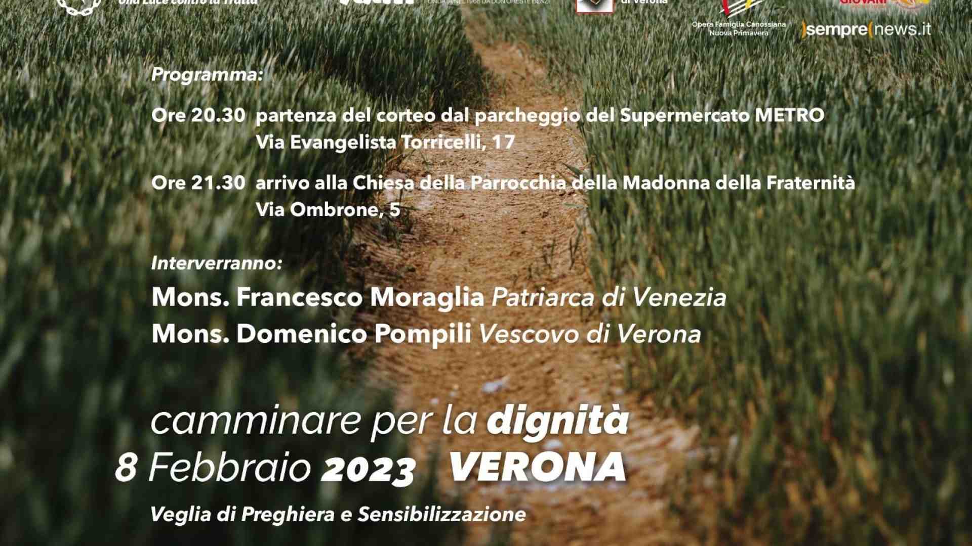 Immagine di 8 febbraio: Giornata mondiale di preghiera e riflessione contro la tratta di persone