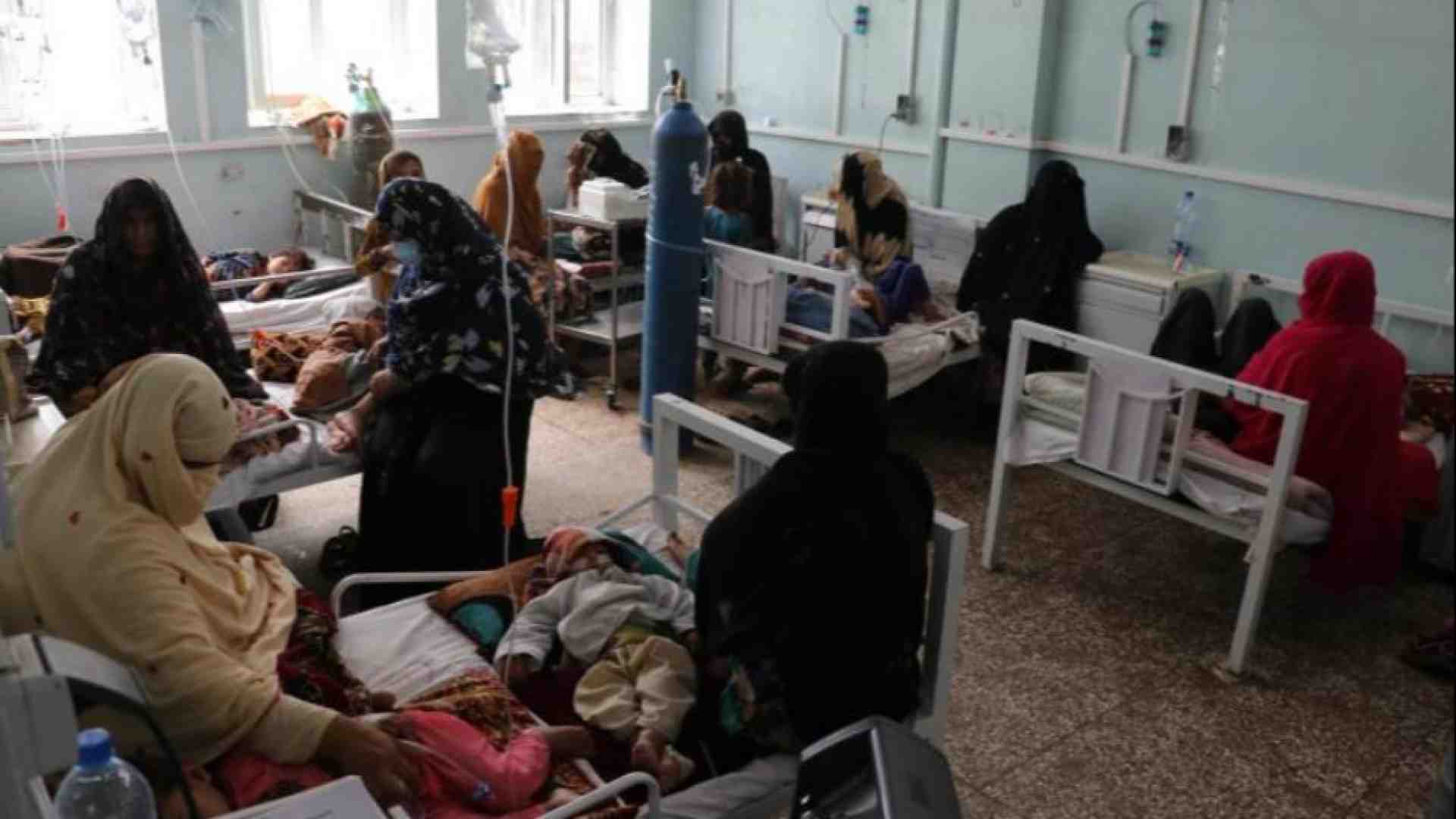 Immagine di Nell’Afghanistan dei taleban il diritto alle cure sta morendo