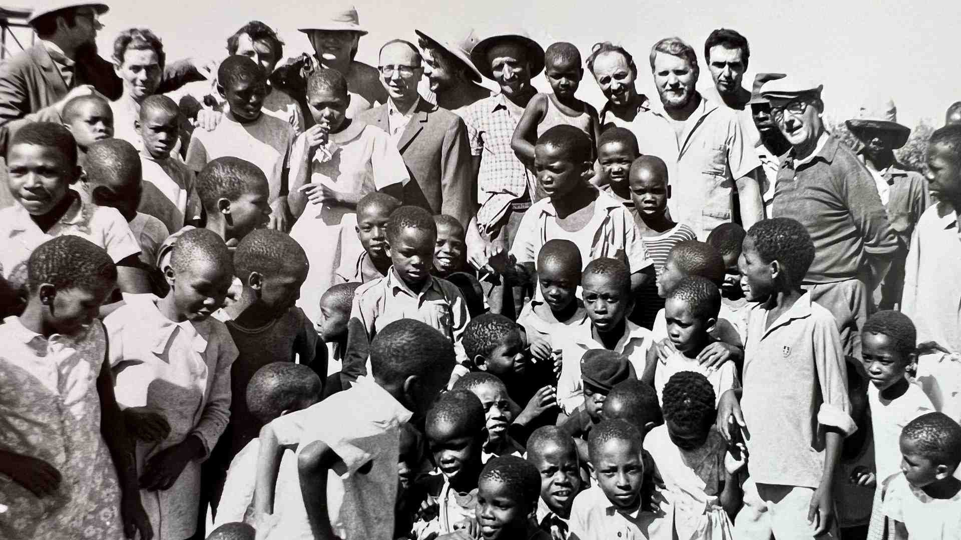 Immagine di Da quei "pionieri" in Sudafrica 50 anni di impegno missionario