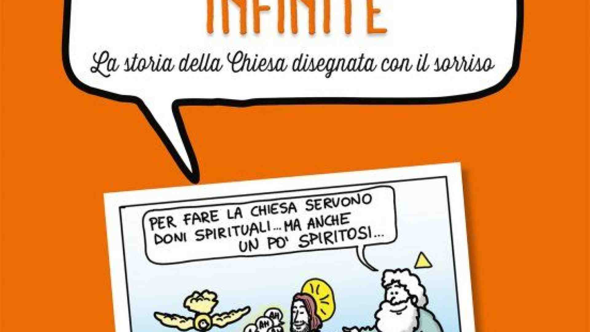 Immagine di Riflettere con un sorriso sulla storia della Chiesa