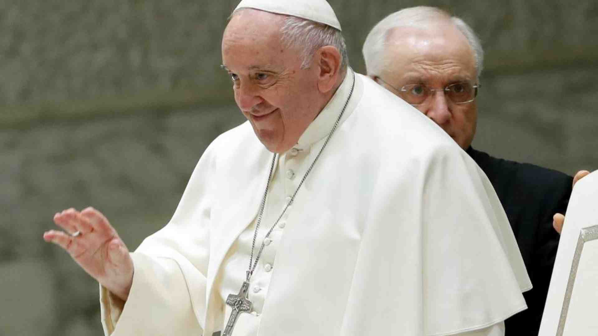 Immagine di Il Papa: vergogna che tanti Paesi offrano aiuto al Sud Sudan con le armi