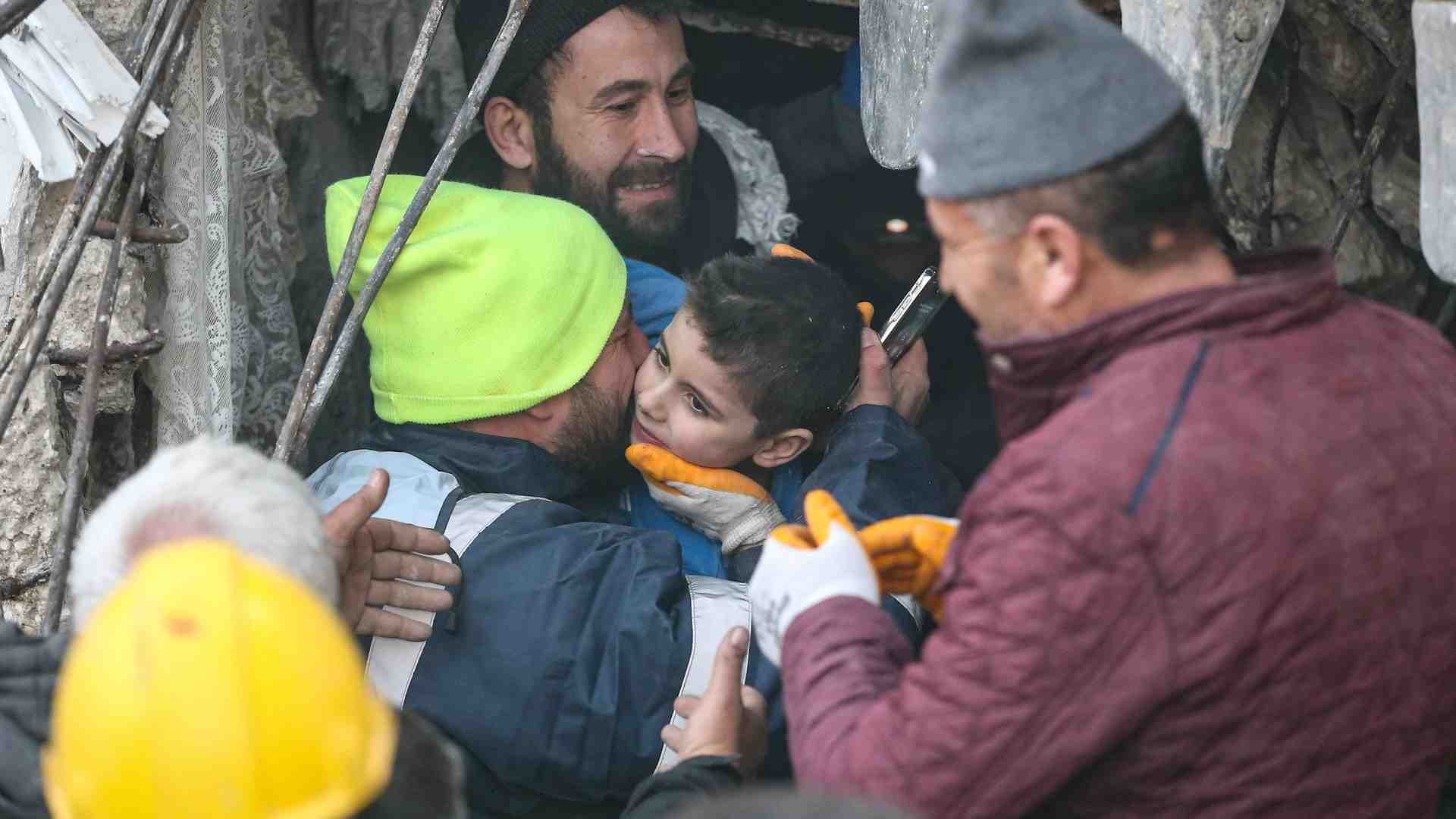 Immagine di Terremoto in Siria e Turchia: si mobilita la Chiesa veronese