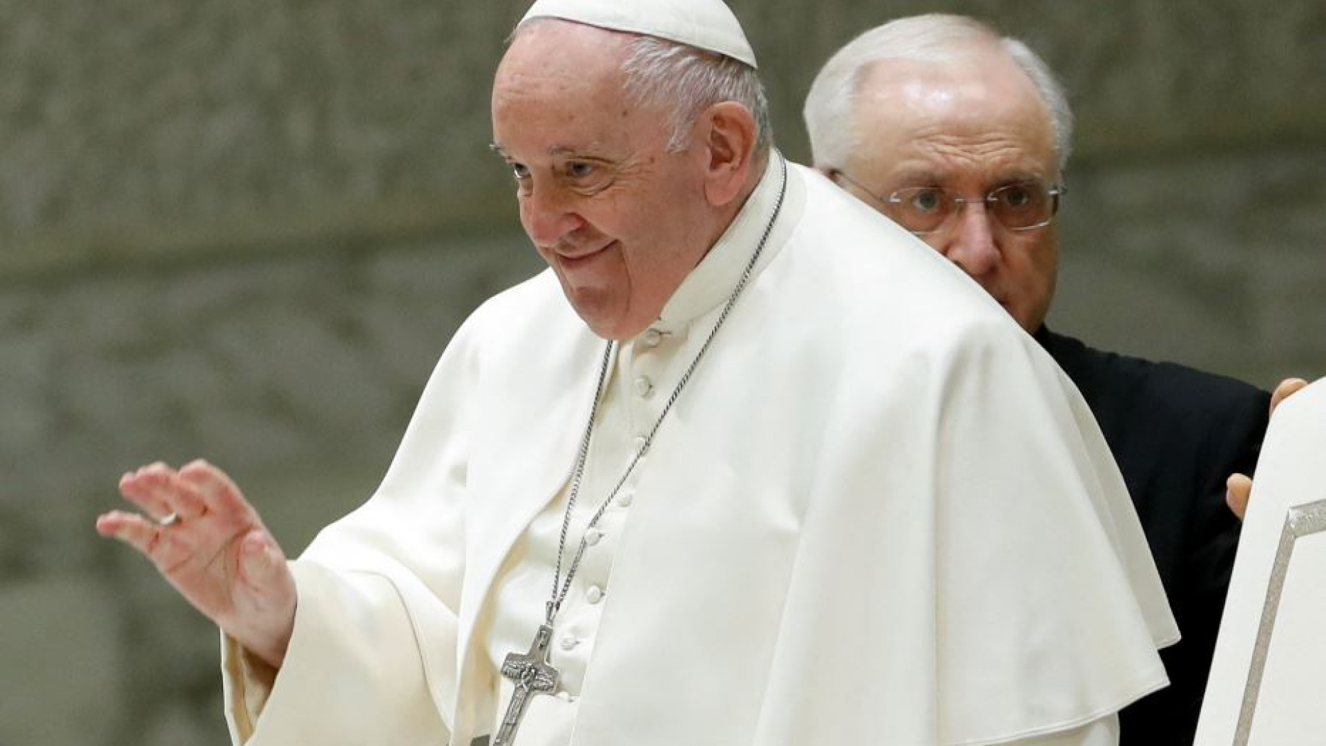 Immagine di Il Papa: vergogna che tanti Paesi offrano aiuto al Sud Sudan con le armi