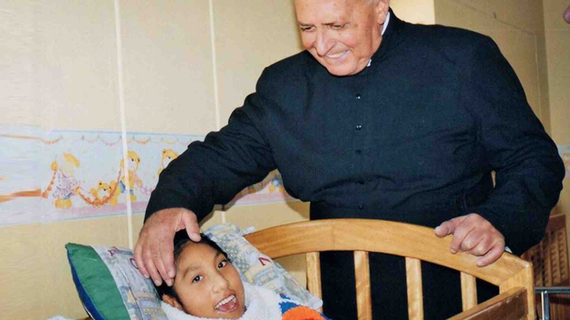 Immagine di Morto in Perù padre Giovanni Salerno, ha dedicato la vita ai popoli andini