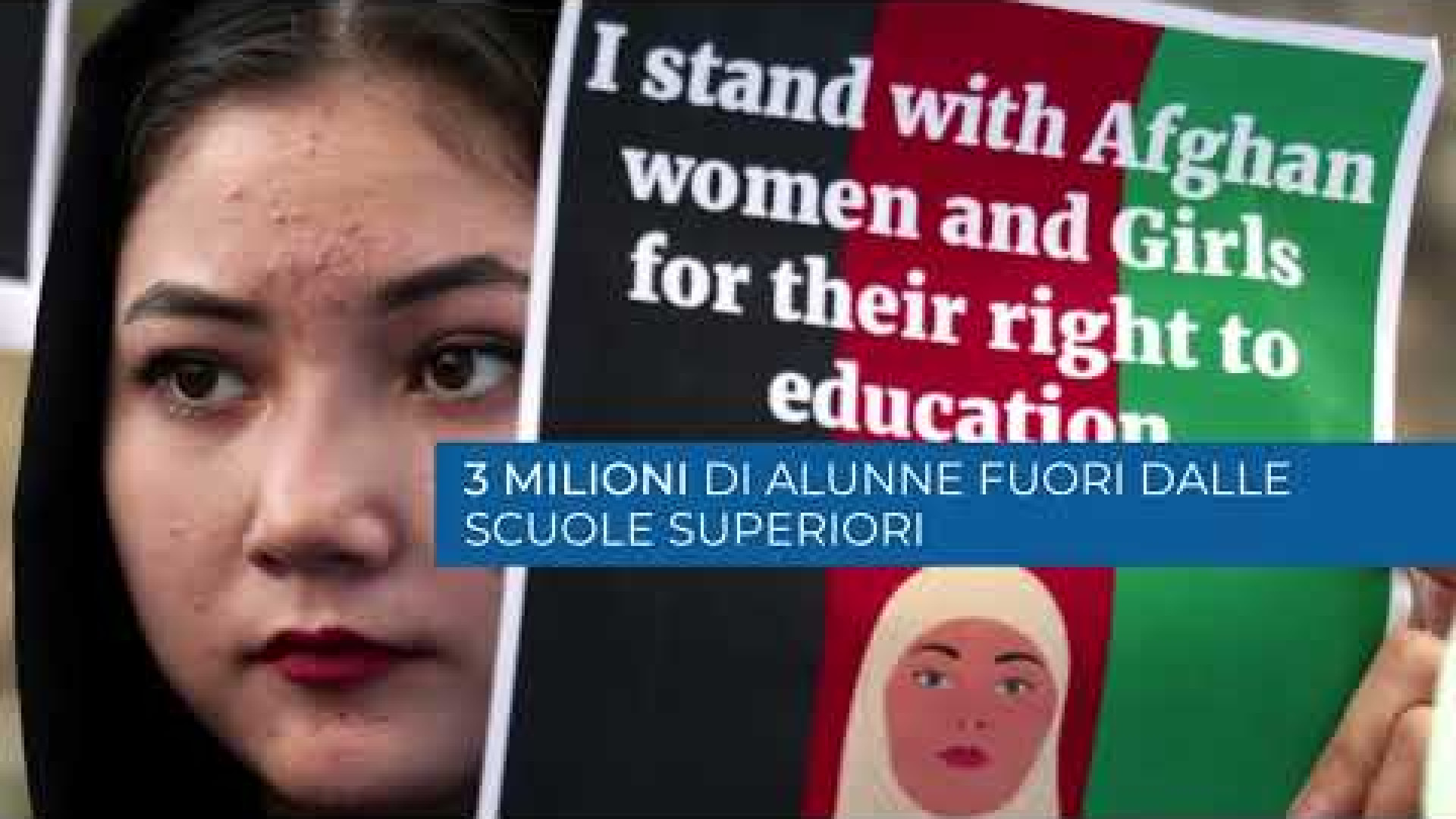 Immagine di La nostra campagna per le donne afghane: ecco perché