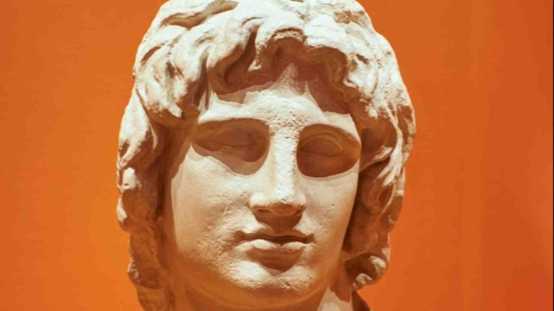 Immagine di Il viaggio infinito di Alessandro Magno