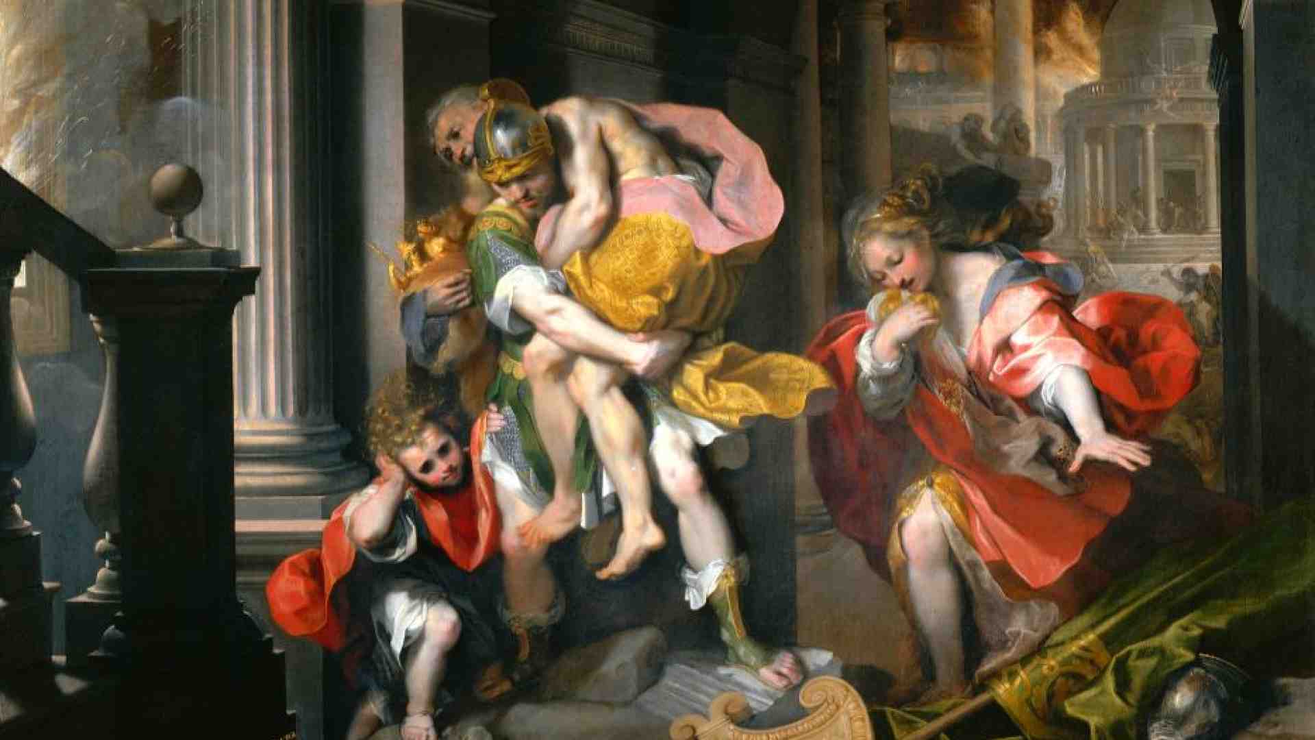 Immagine di Accoglienza o respingimenti? I rifugiati nell'antica Grecia