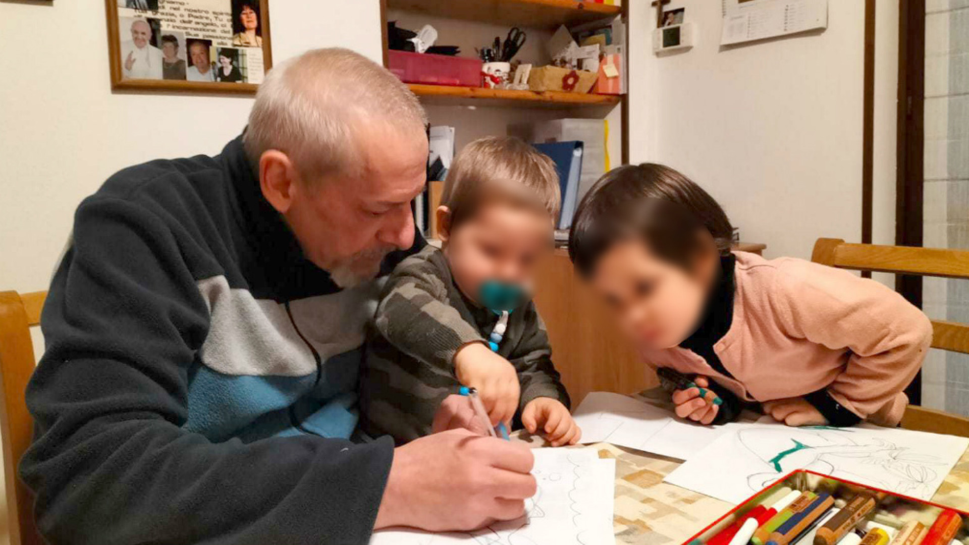 Immagine di «Non chiedo di guarire, ma di vivere da uomo»