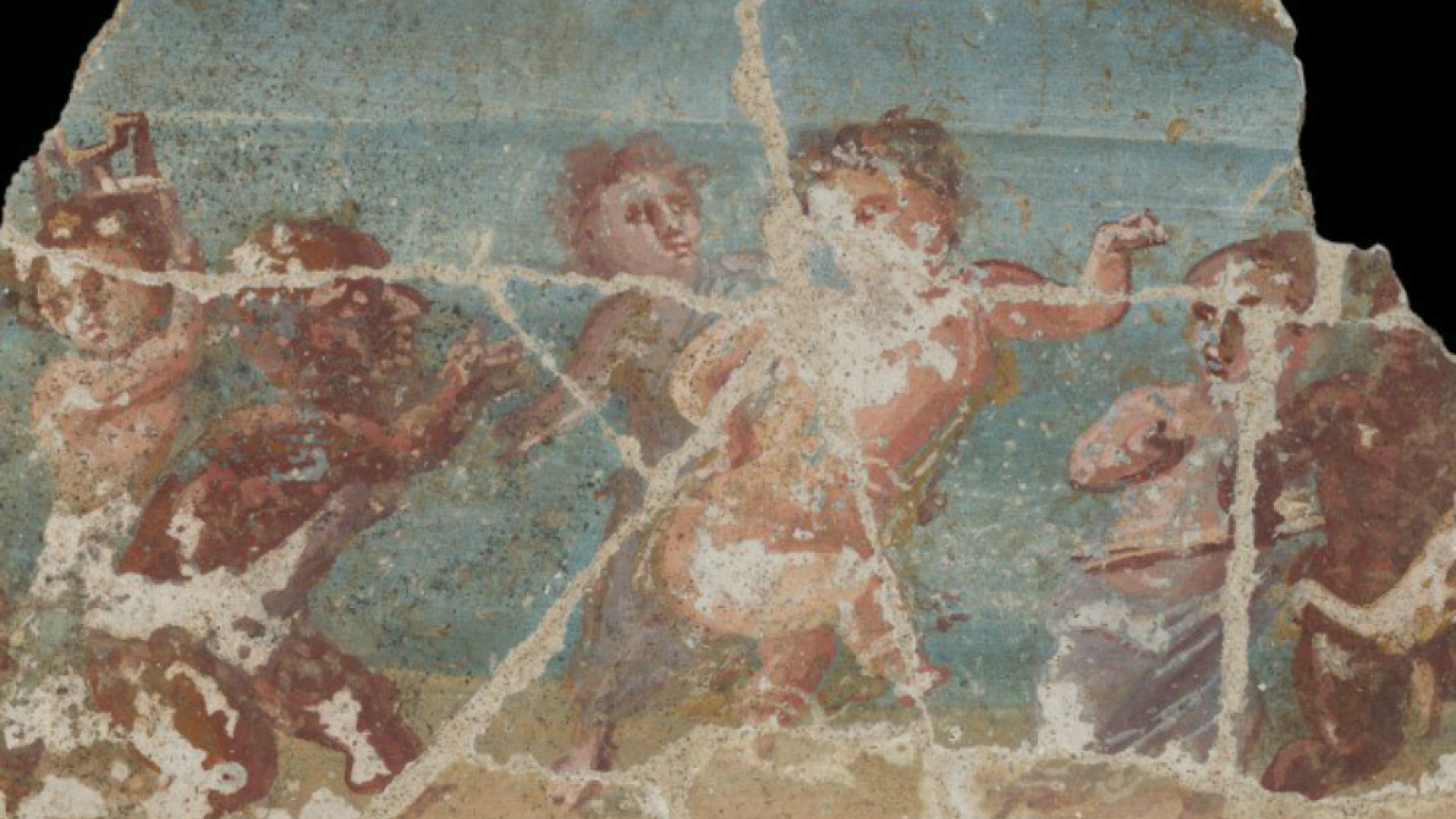 Immagine di Le storie dipinte nelle domus cremonesi