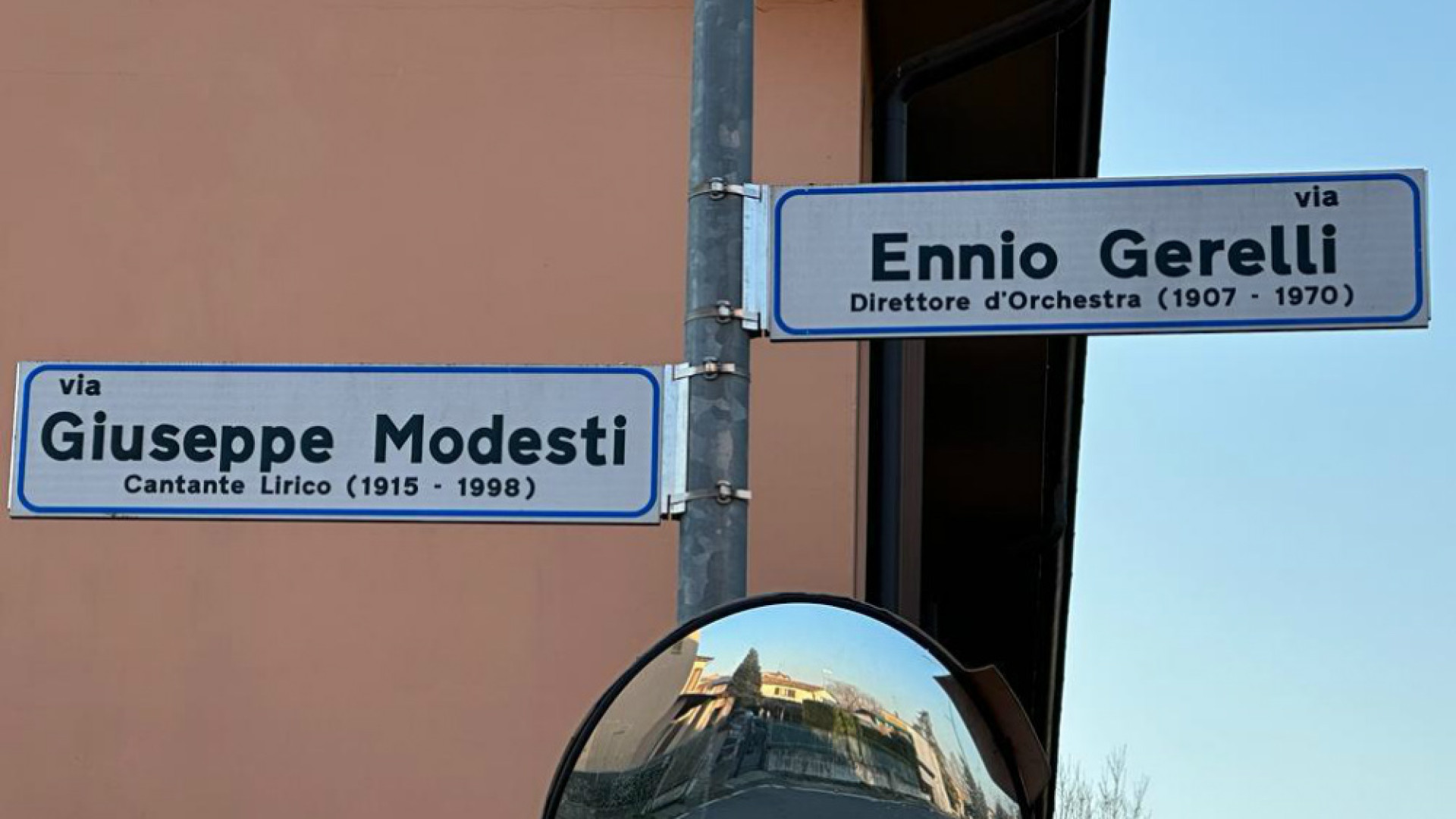 Immagine di No a intitolazioni “random” meglio usare più accortezza