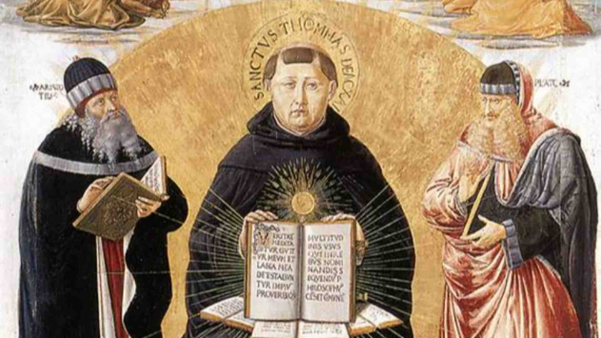 Immagine di Domenicani, il «doppio giubileo» in onore di Tommaso d'Aquino