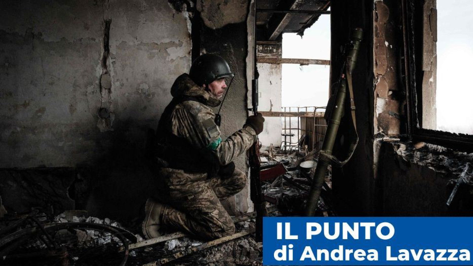 Immagine di Guerra giorno 353: Mosca colpisce i rifornimenti e stringe anche la Moldavia