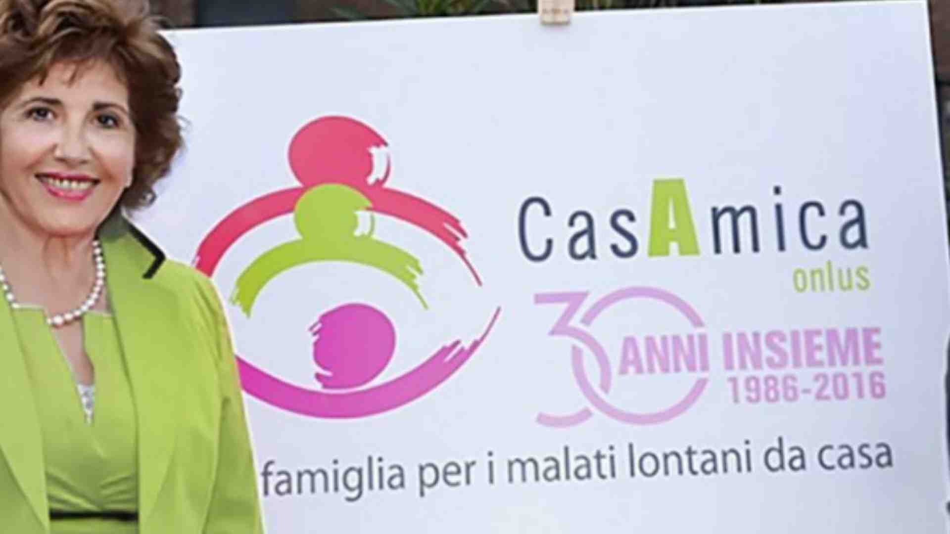 Immagine di Pazienti oncologici, i «senza dimora»