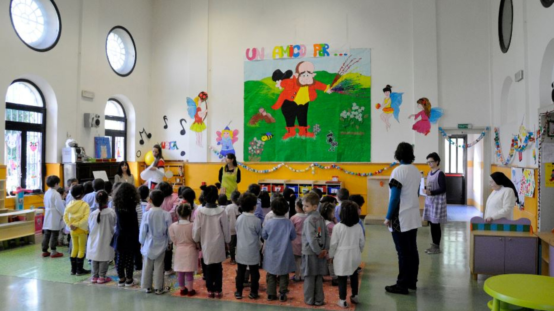 Immagine di Costi troppo alti, contributi al minimo. Il declino delle scuole paritarie