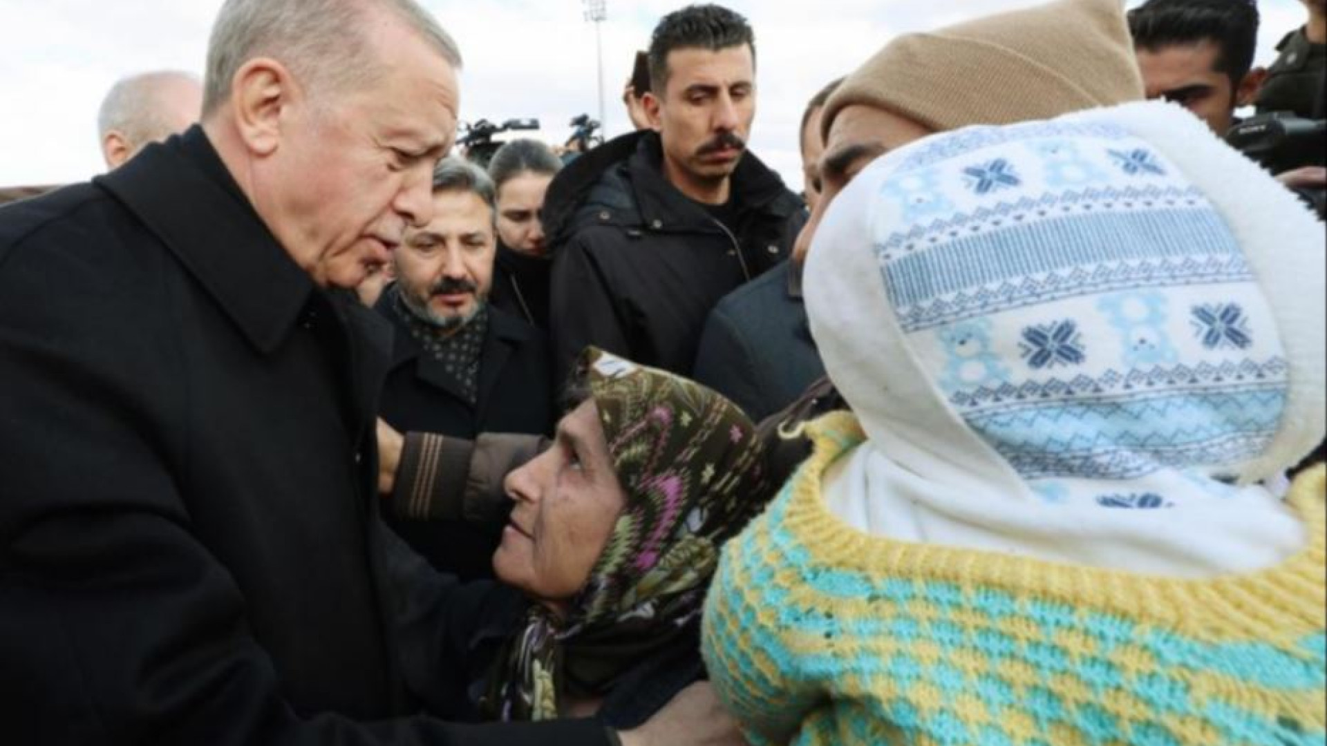Immagine di Erdogan e il boom economico «drogato» dal cemento, schiacciato dal terremoto