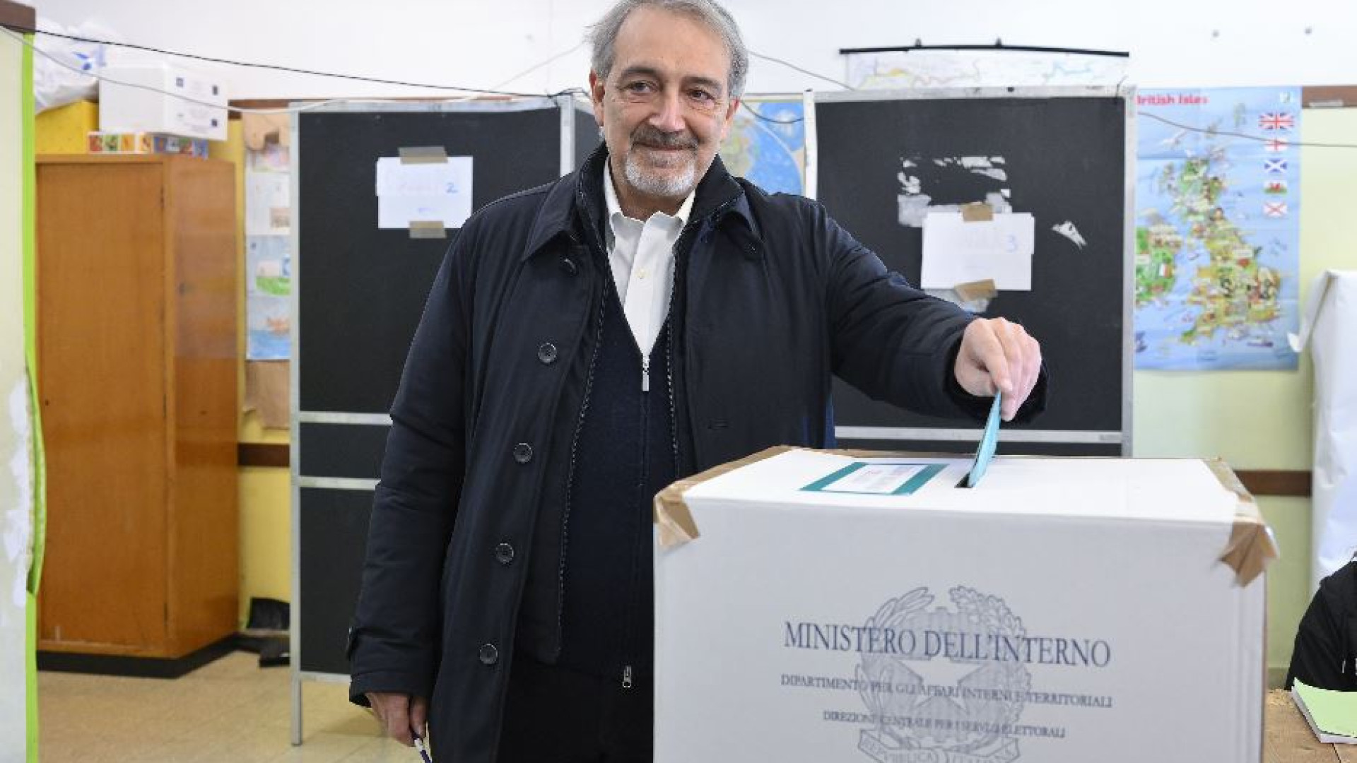 Immagine di Francesco Rocca, chi è il prossimo governatore del Lazio