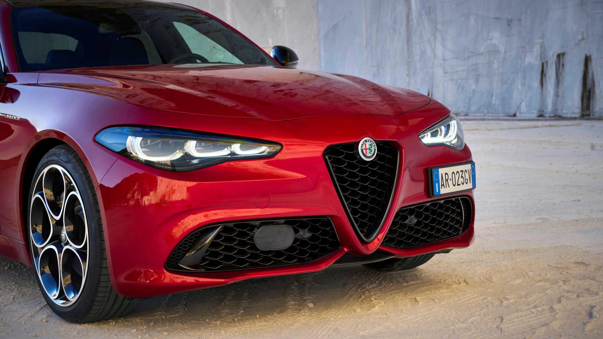 Immagine di L'estetica oltre il piacere: ecco il nuovo look di Giulia e Stelvio