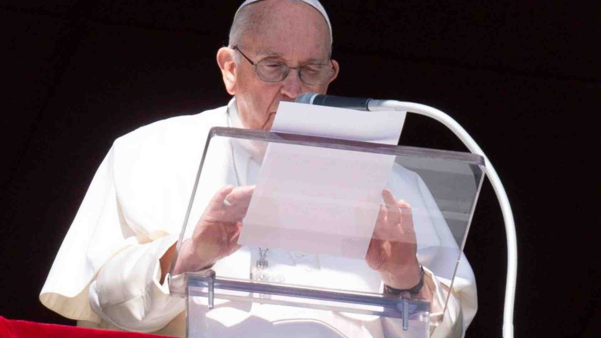 Immagine di Il Papa prega per il vescovo Álvarez condannato in Nicaragua