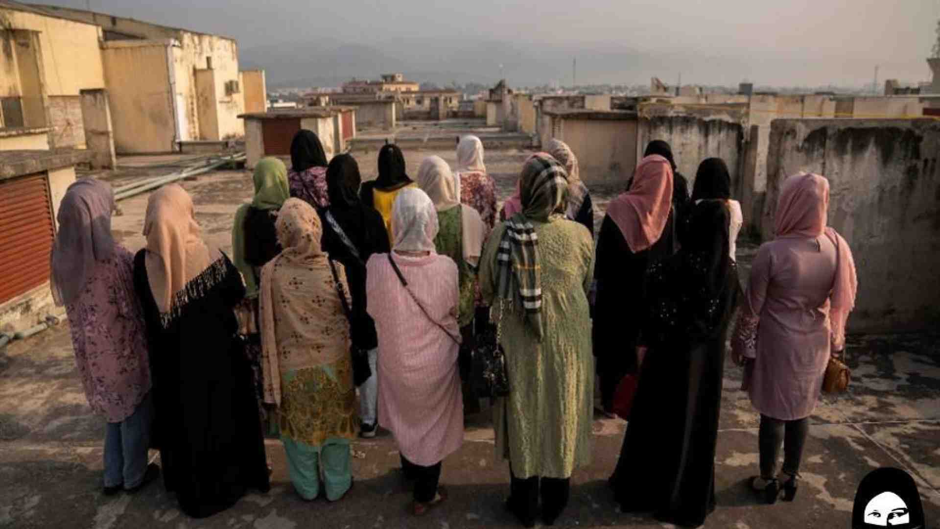 Immagine di Nel Paese senza donne, dove l'unico modo di esistere è scomparire