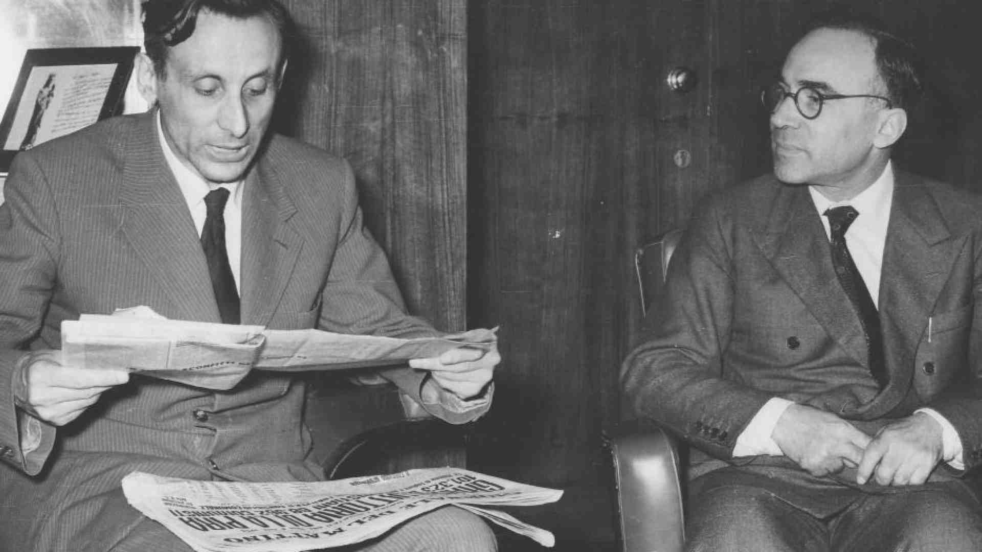 Immagine di Dossetti e la pace, il tormento di una vita