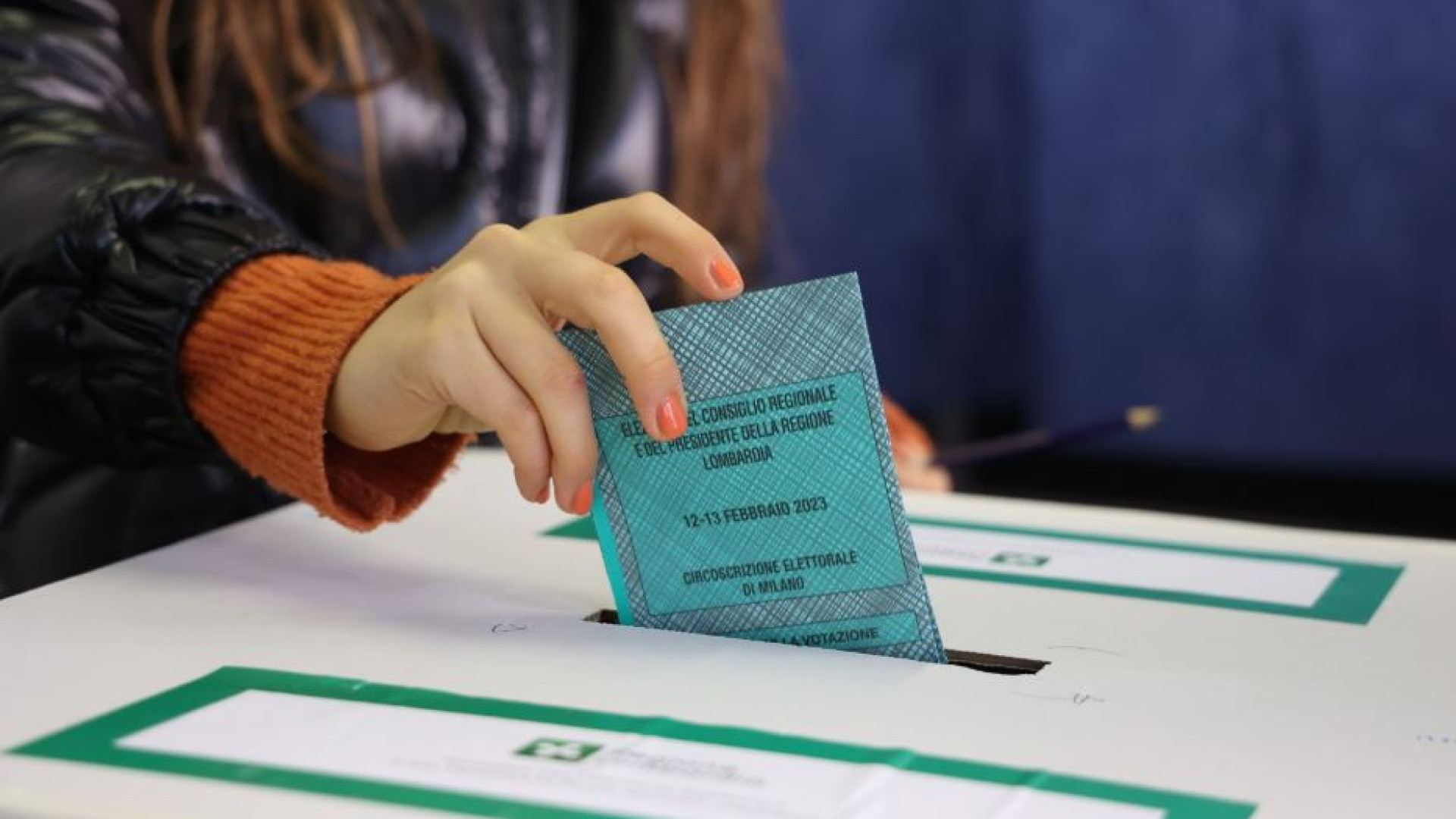 Immagine di Crolla l'affluenza: mai così bassa in Lombardia (41,6%) e in Lazio (37,2%)