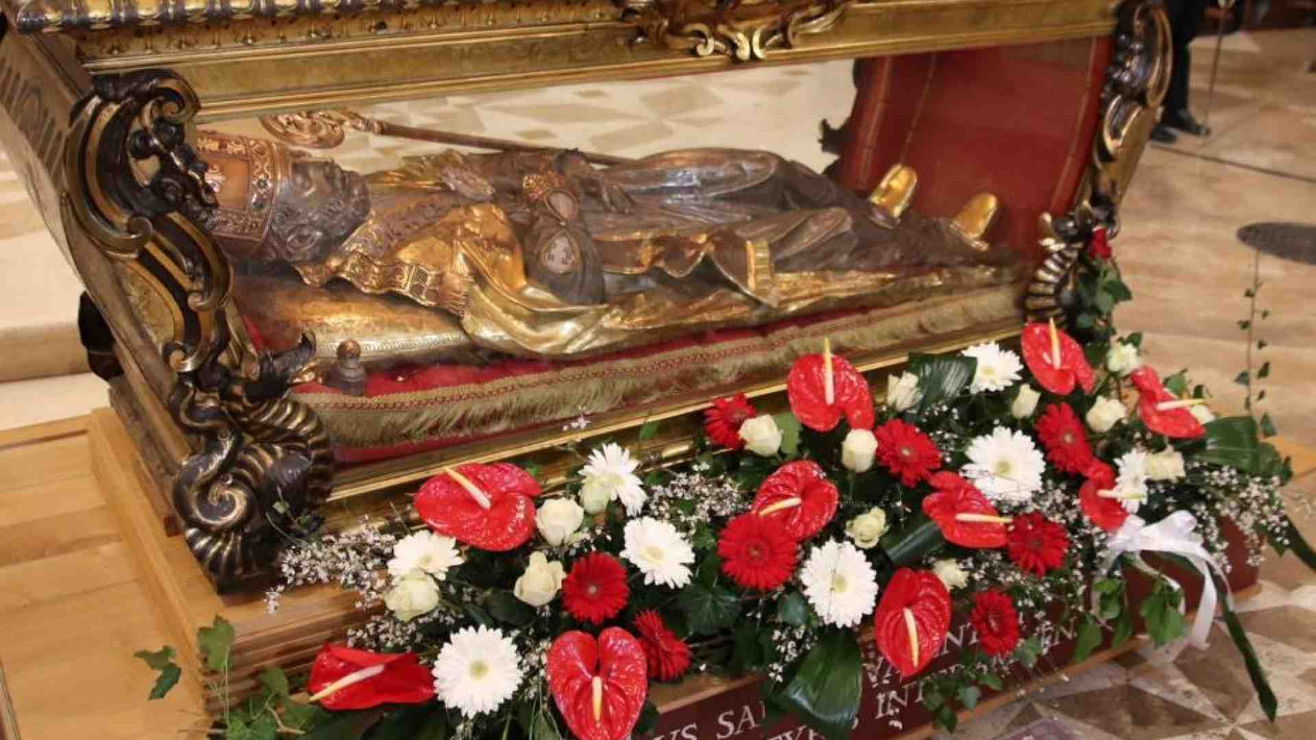 Immagine di Valentino, il Santo senza Volto. Ecco perché (e come) lo si celebra