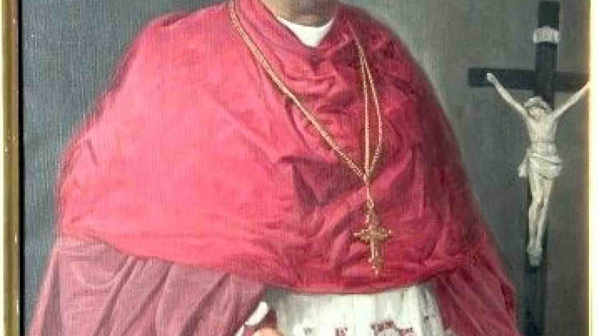 Immagine di Centenario della morte del cardinale Bartolomeo Bacilieri