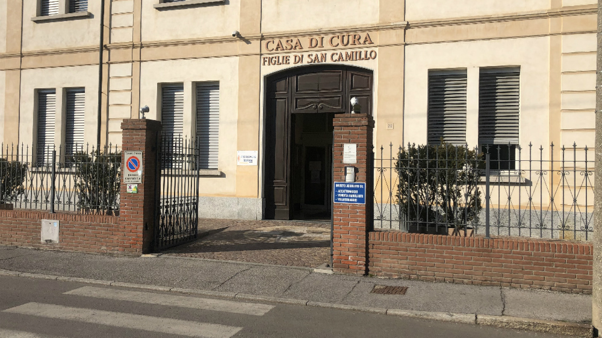 Immagine di «Sì, fare il medico è una missione. Alle "Figlie" un quid in più»