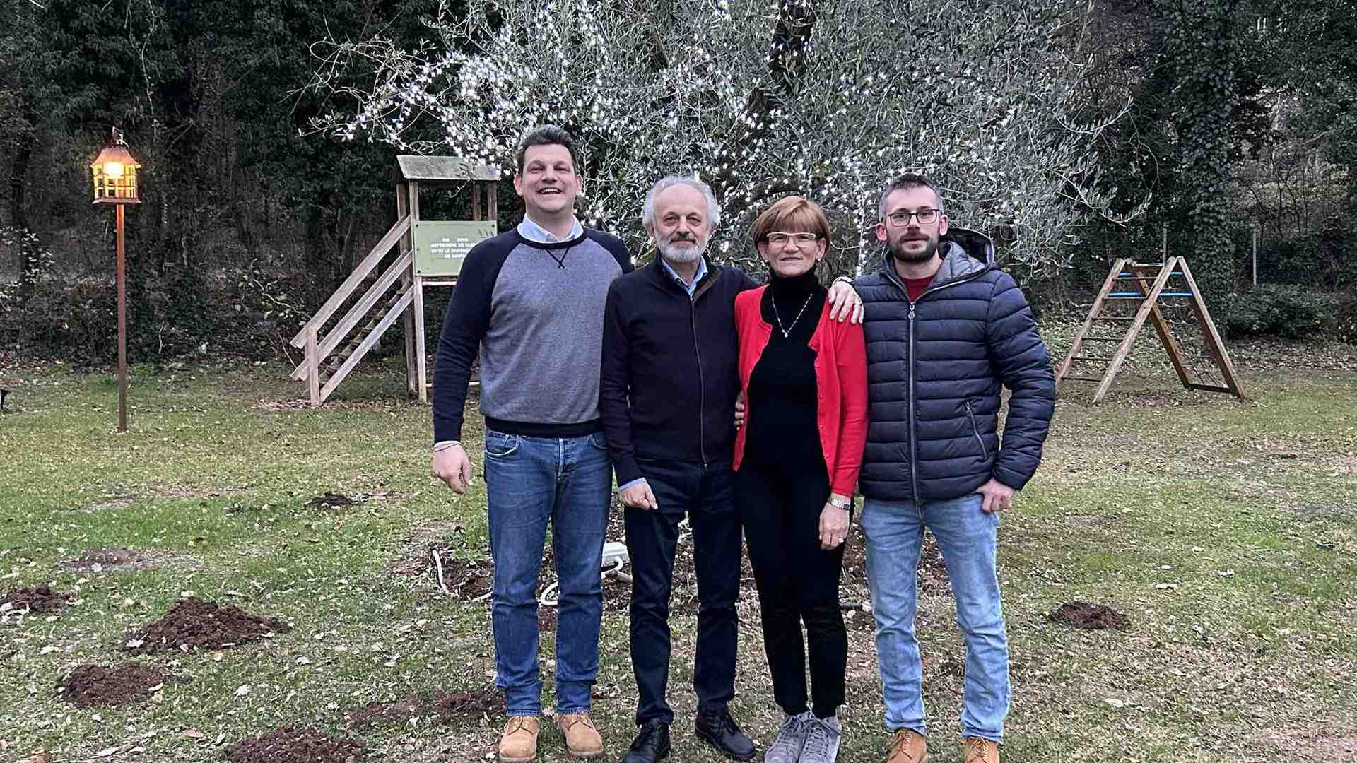 Immagine di Il commercialista che ha scelto di servire la “contabilità” divina