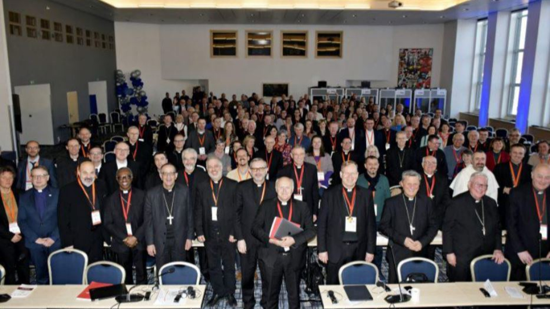 Immagine di I vescovi europei: «Una Chiesa sinodale dove tutti si sentano accolti»