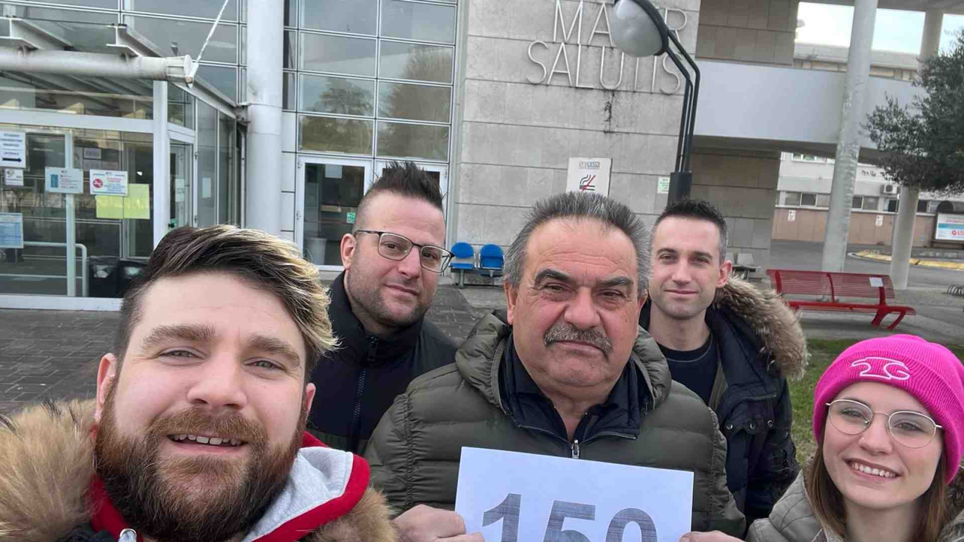 Immagine di Qui donare è una tradizione di famiglia
