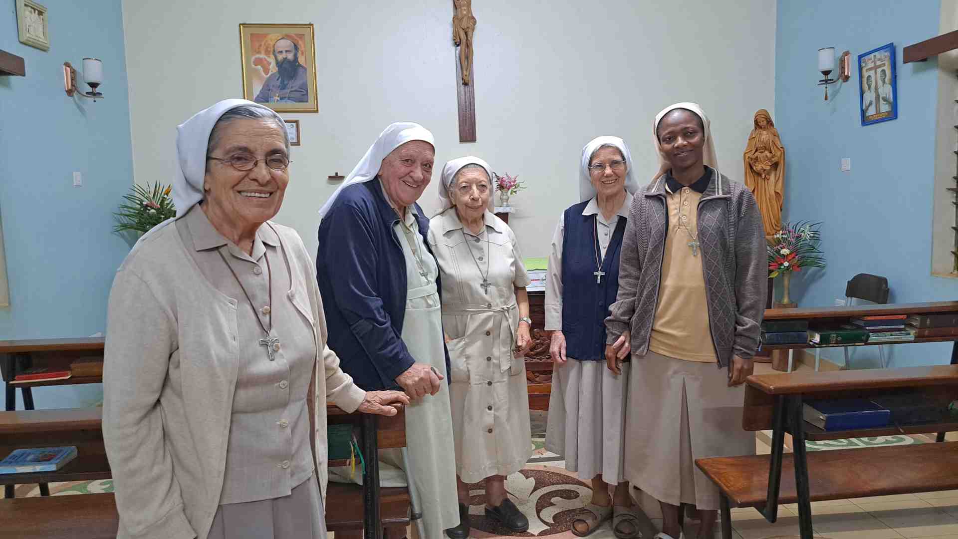 Immagine di Comboniane, un secolo di missione dalla parte dei più fragili in Uganda
