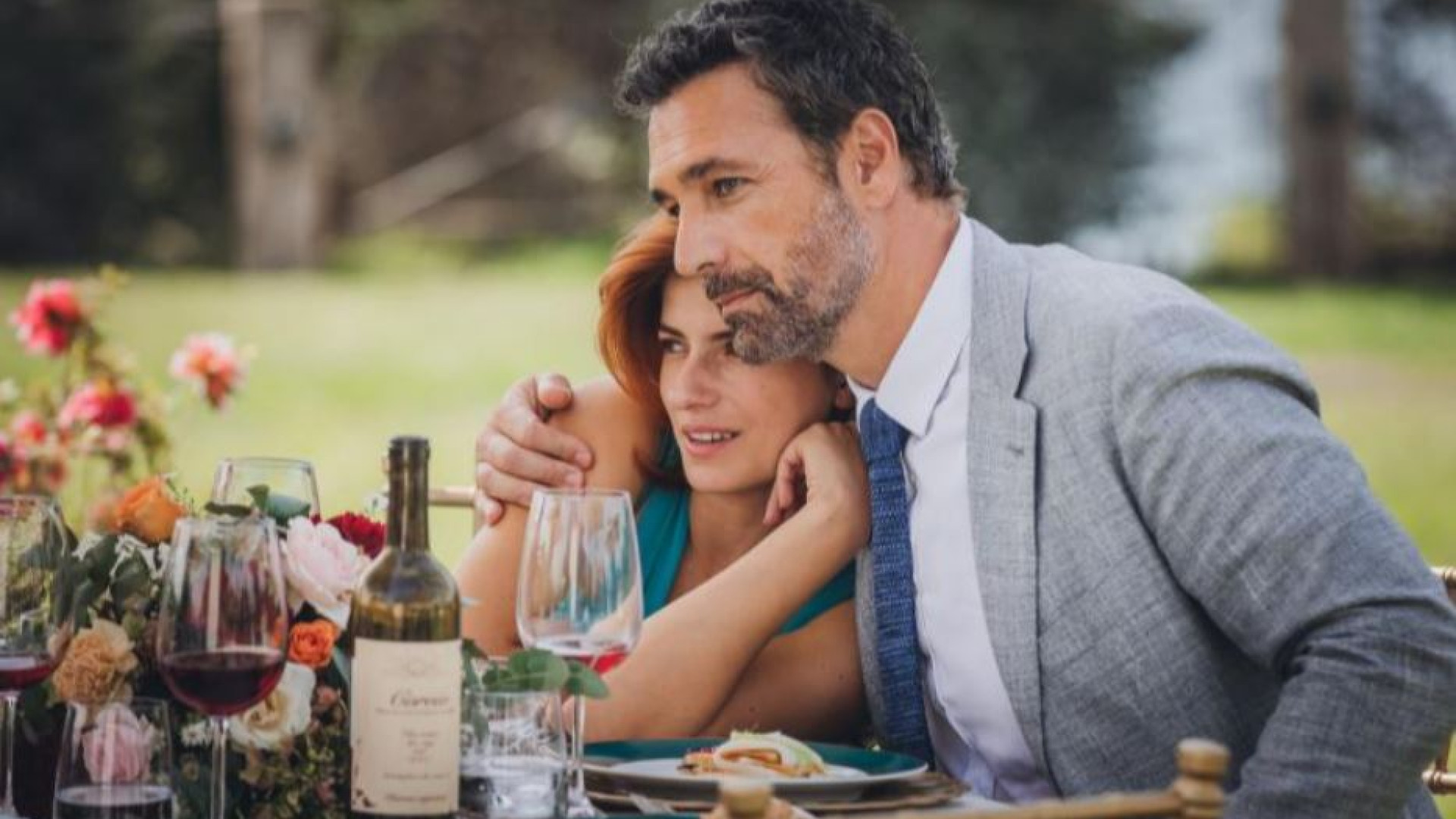 Immagine di Raoul Bova, la famiglia è il senso della vita
