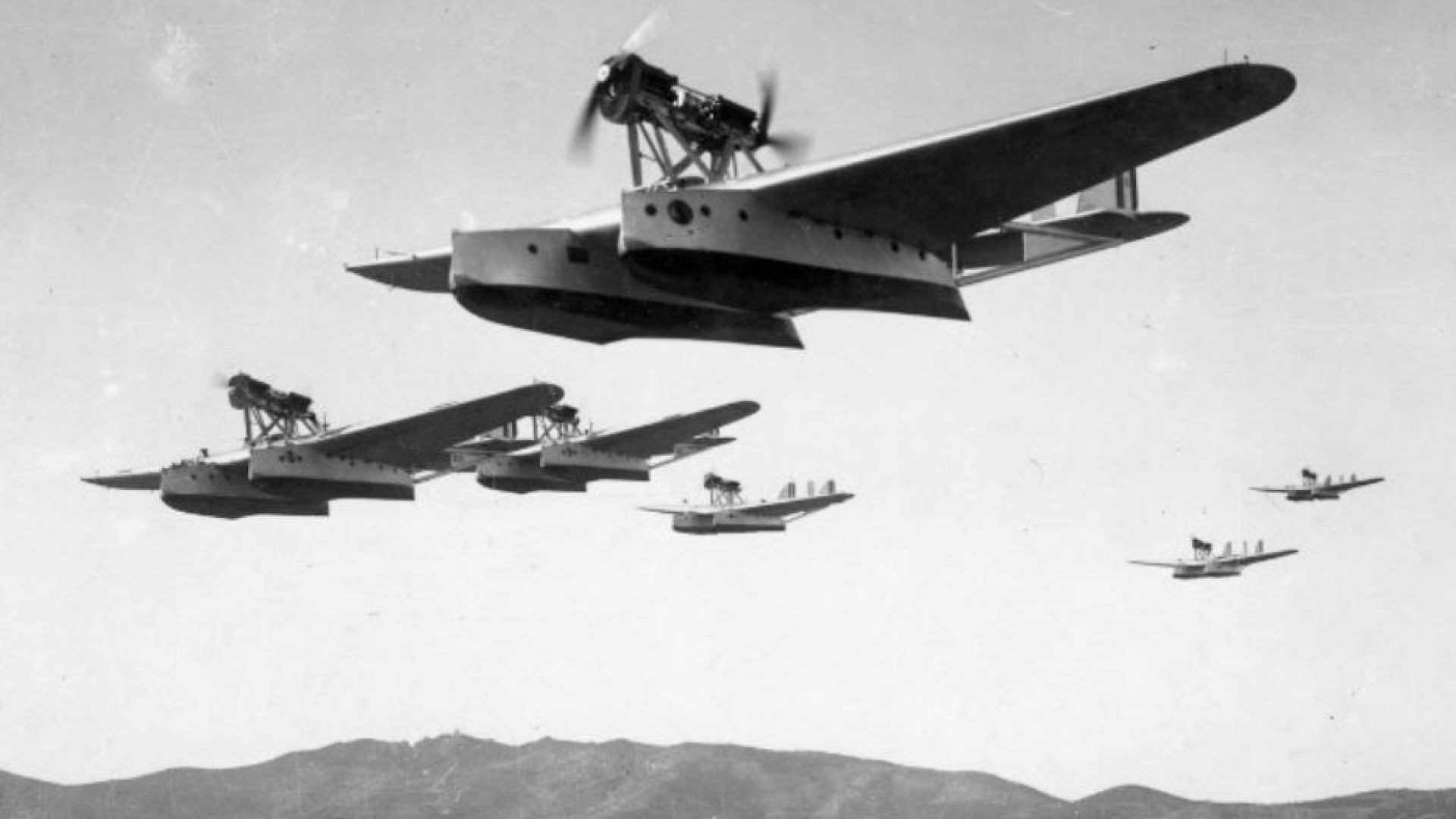 Immagine di 1923: alle origini dell'Aeronautica