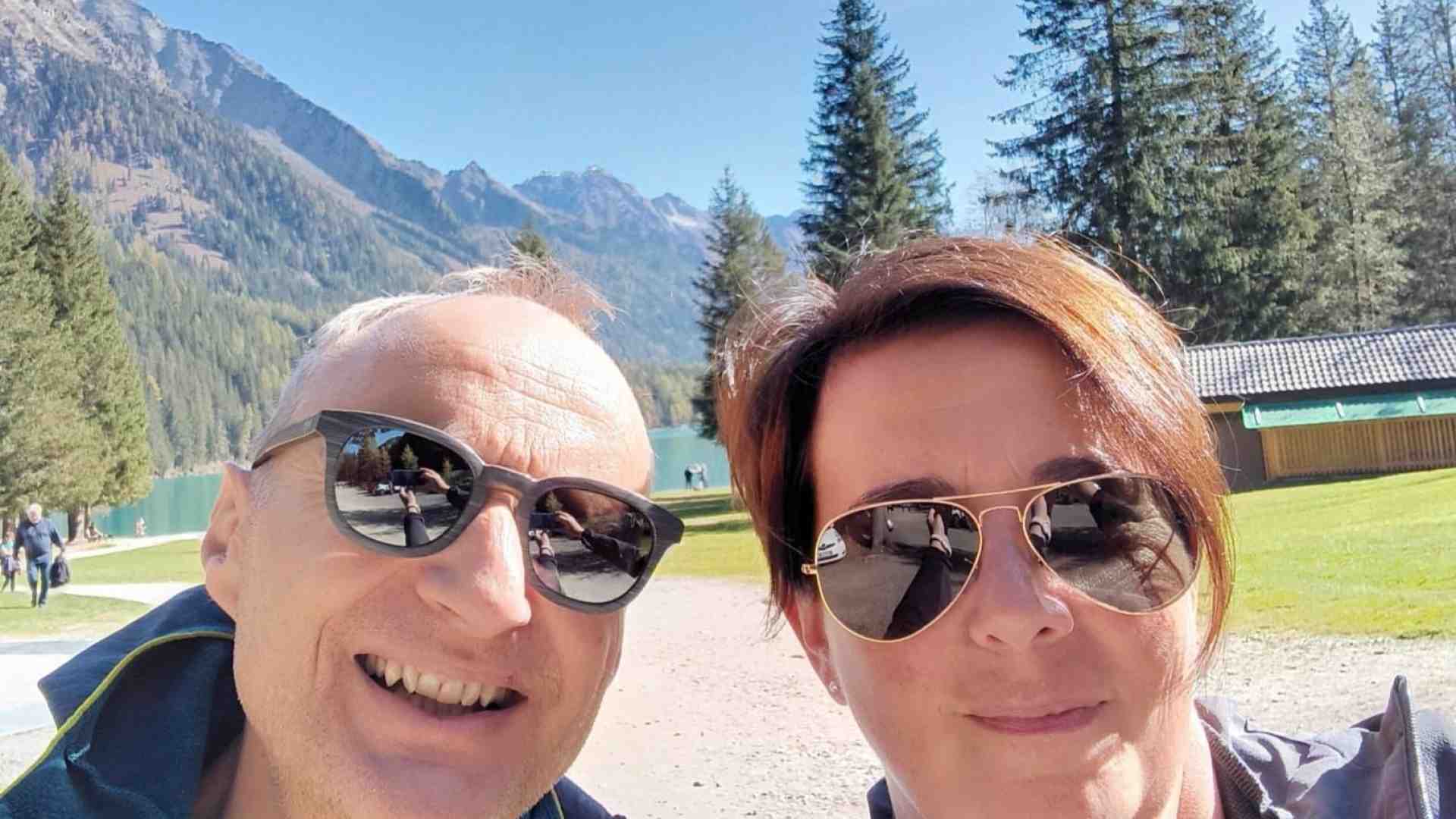 Immagine di Quanti figli cresciuti sotto il tetto di Luciano e Anna!