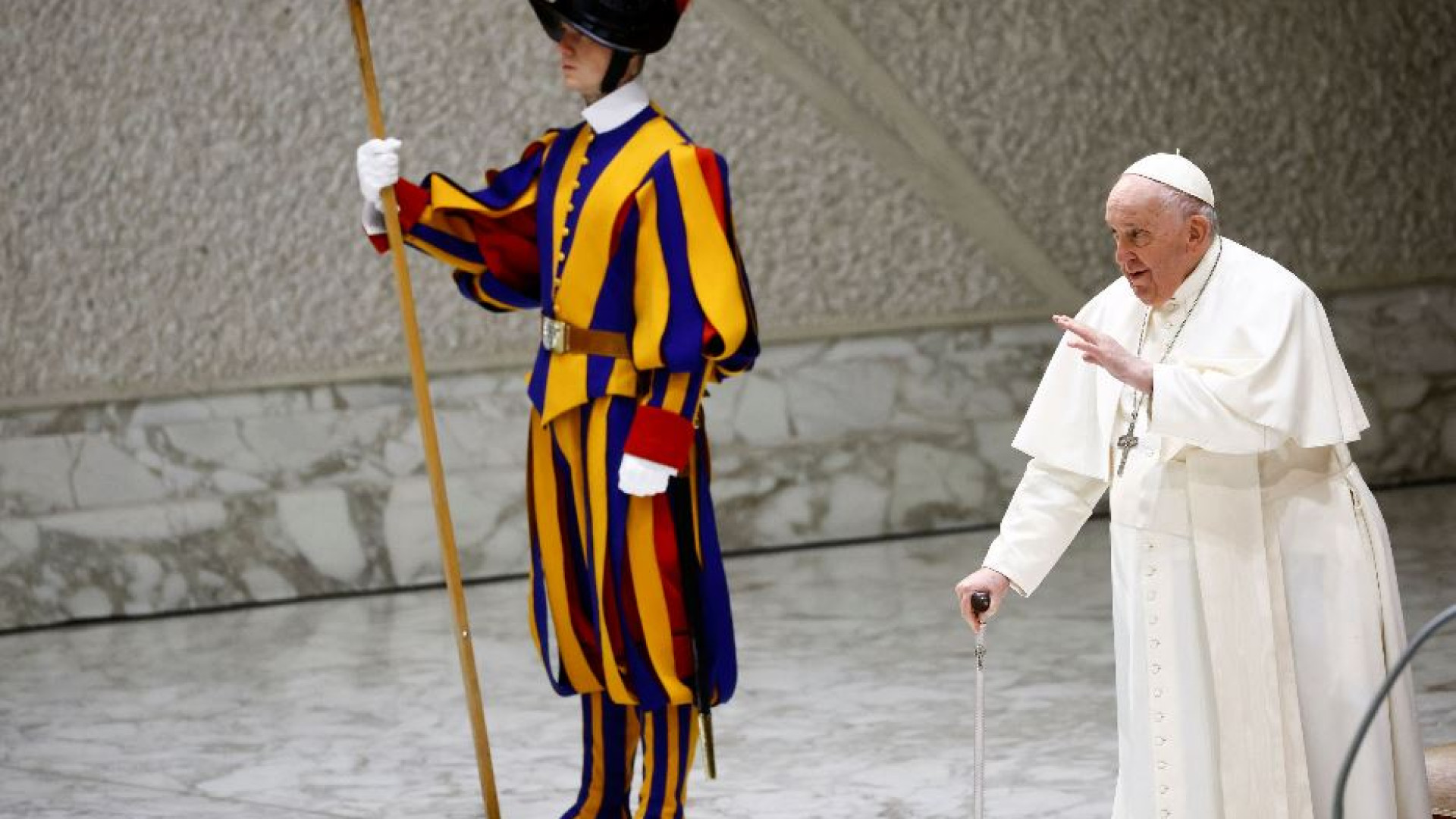 Immagine di Il Papa: “Dio è vicino” è ciò che “va detto, prima di tutto e in tutto”